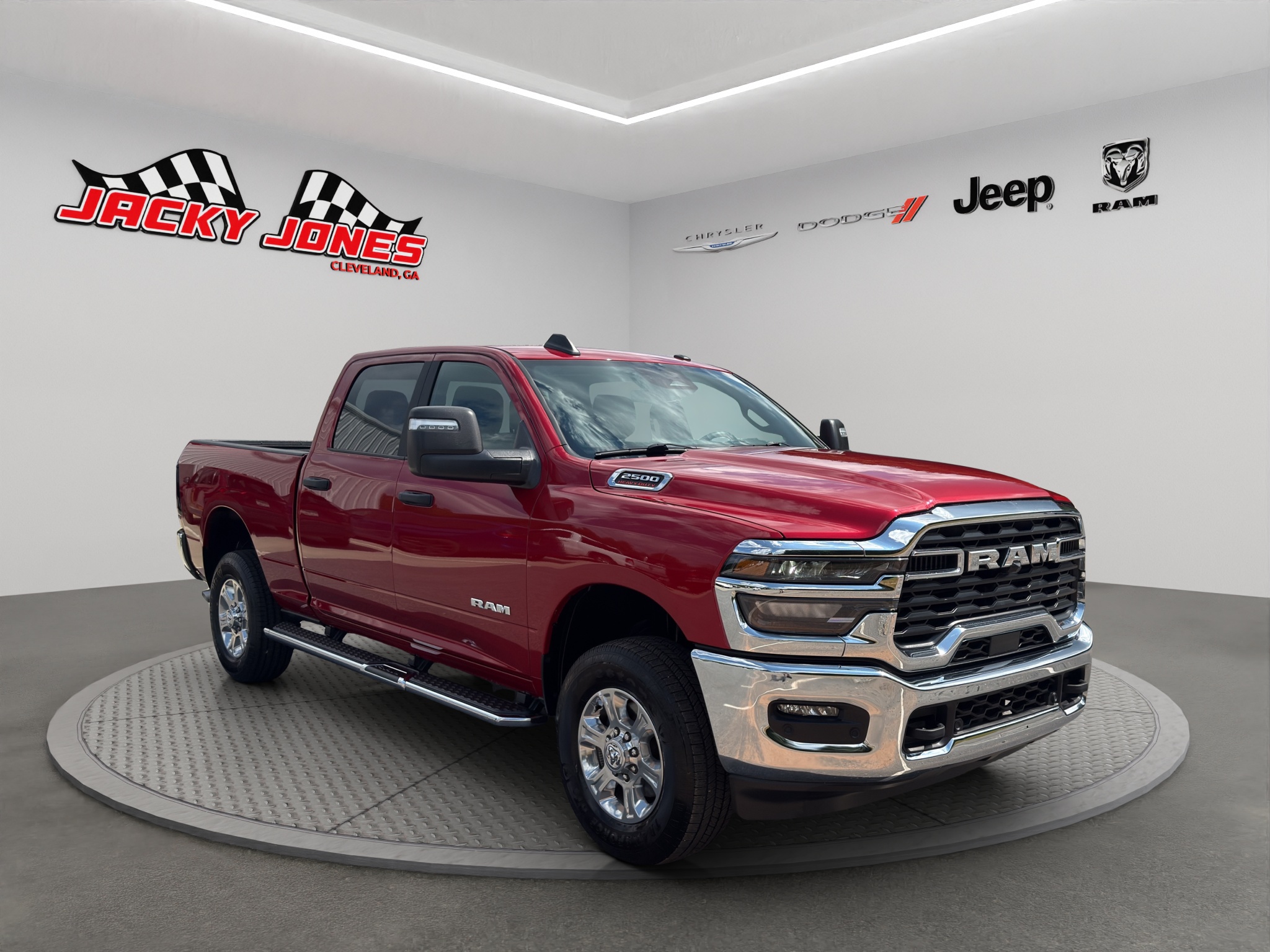 Used 2026 Ram 2500 Truck