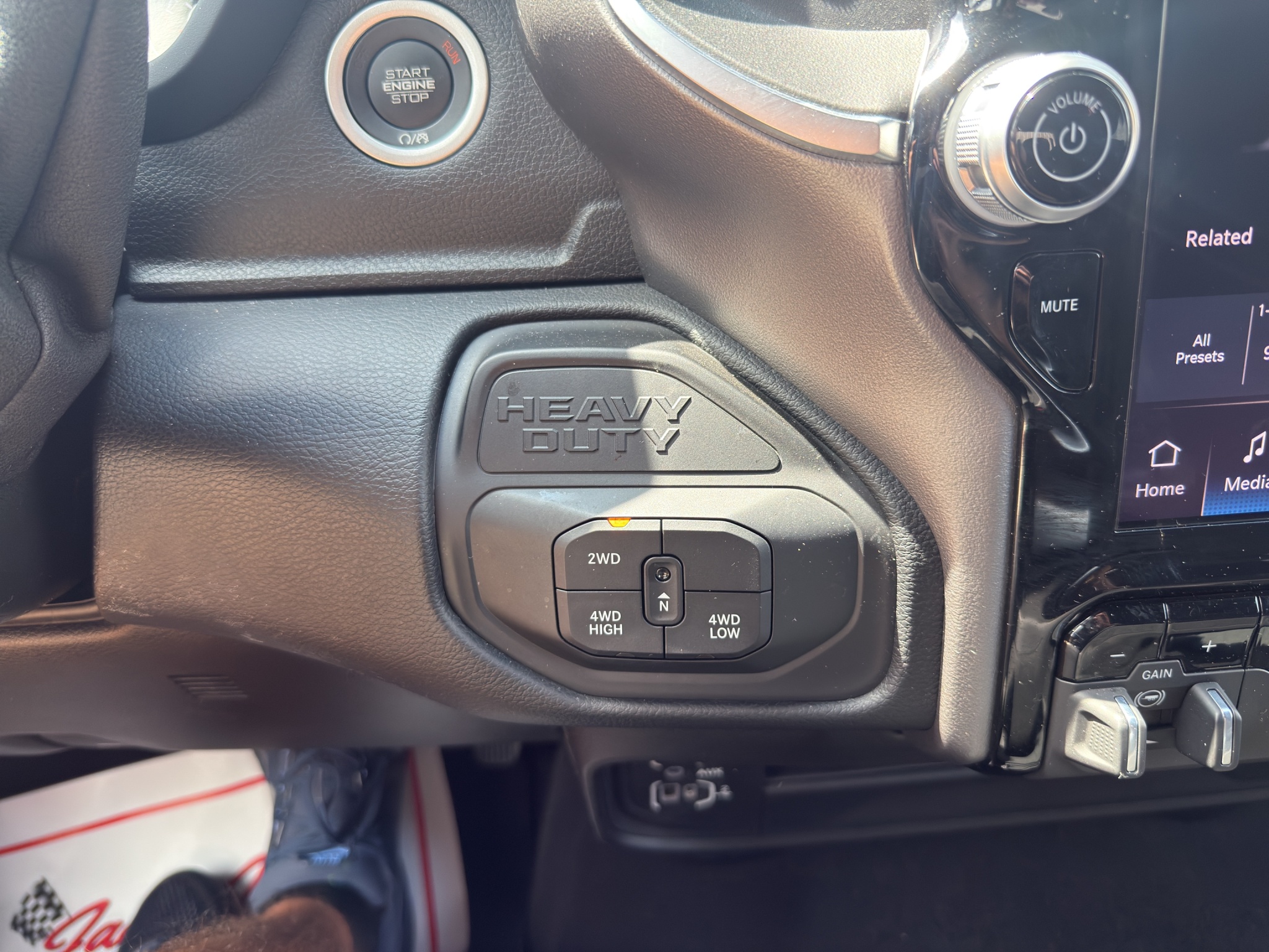 Used 2026 Ram 2500 Truck
