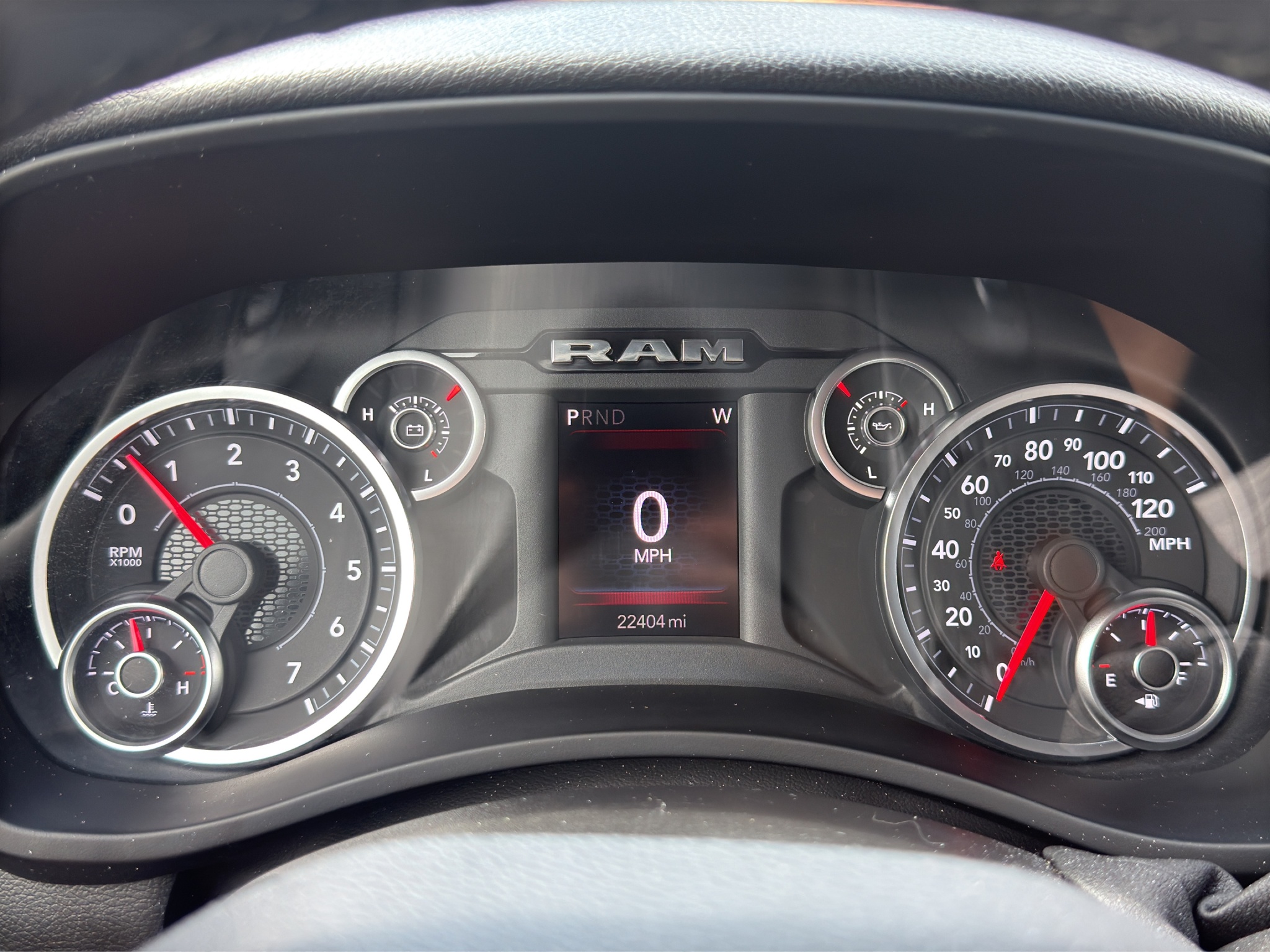 Used 2026 Ram 2500 Truck