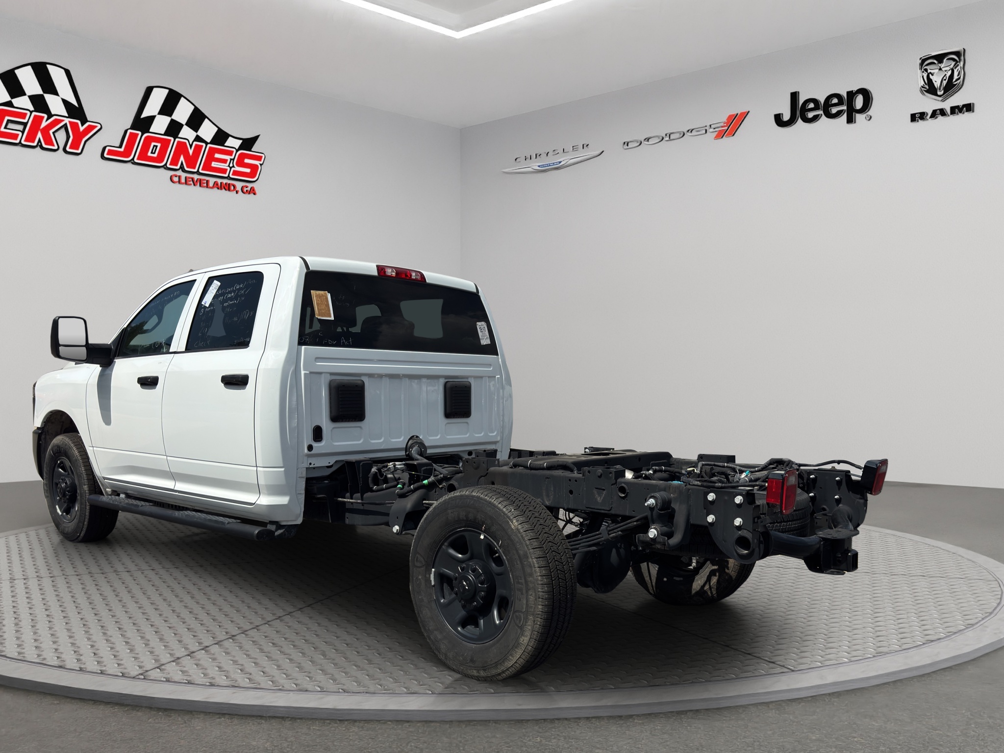 Used 2025 Ram 3500 Truck