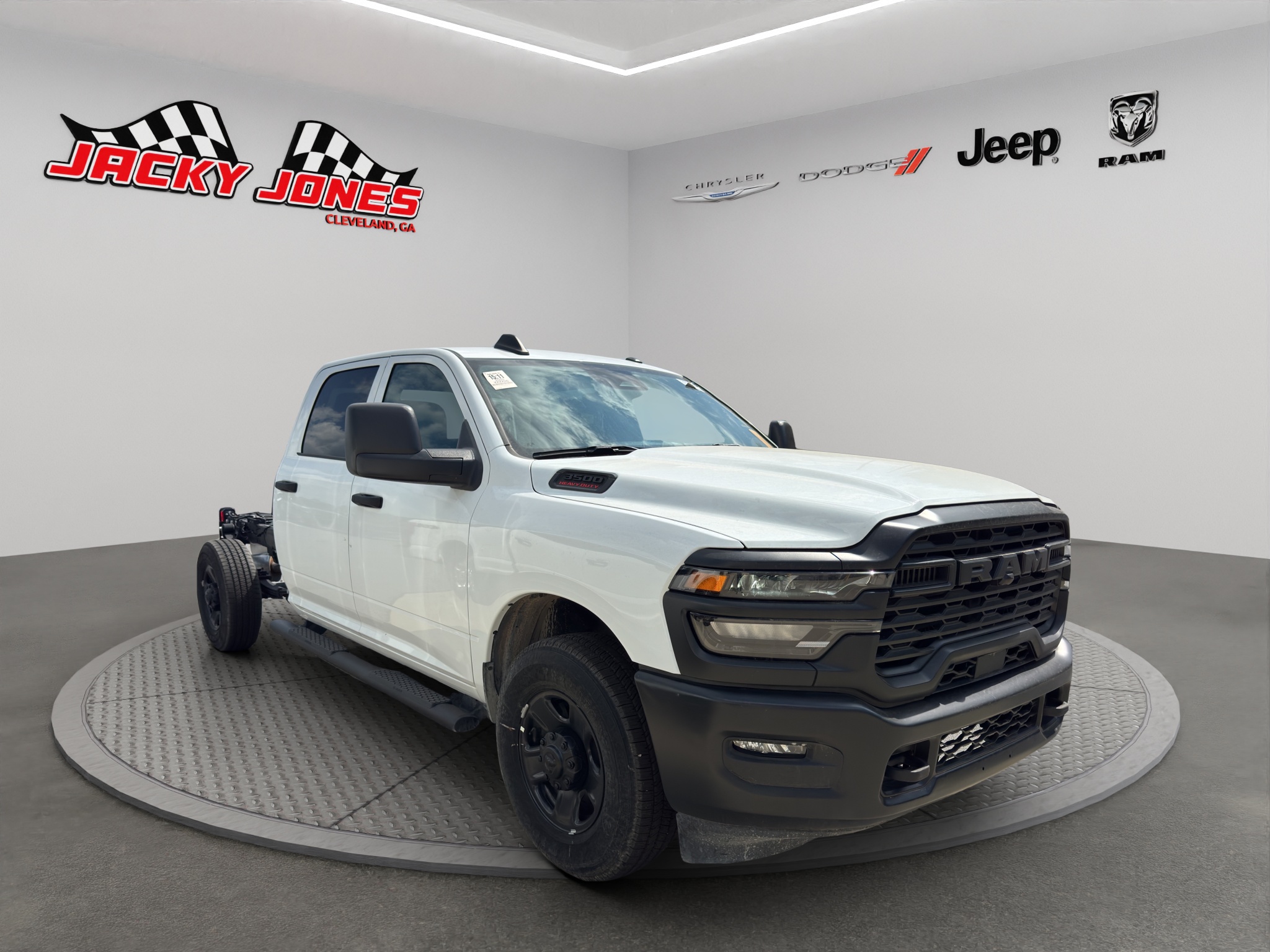 Used 2025 Ram 3500 Truck