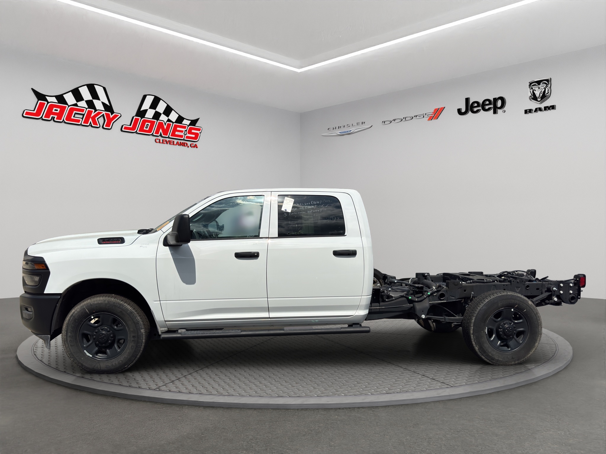 Used 2025 Ram 3500 Truck