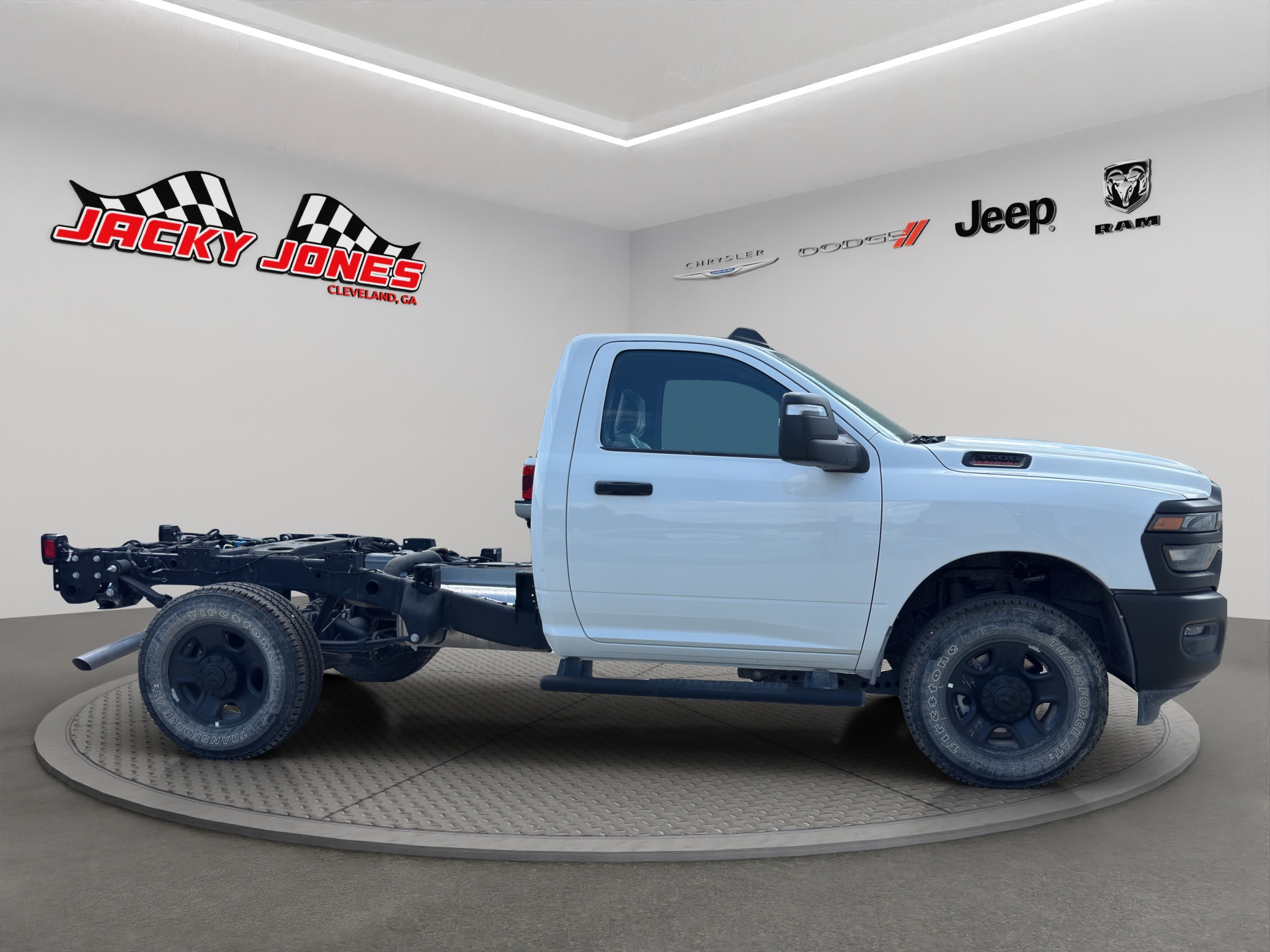 Used 2025 Ram 3500 Truck
