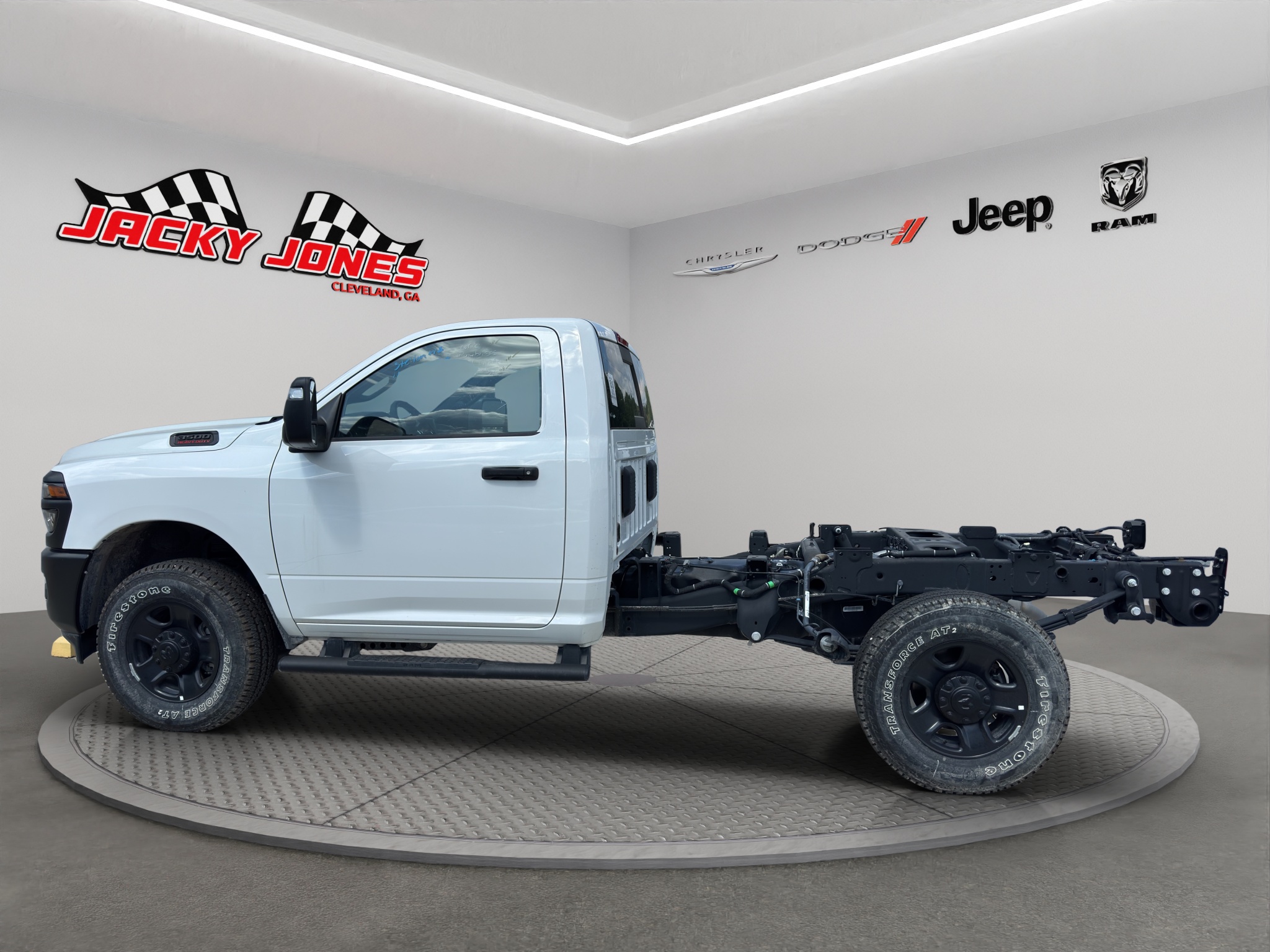Used 2025 Ram 3500 Truck