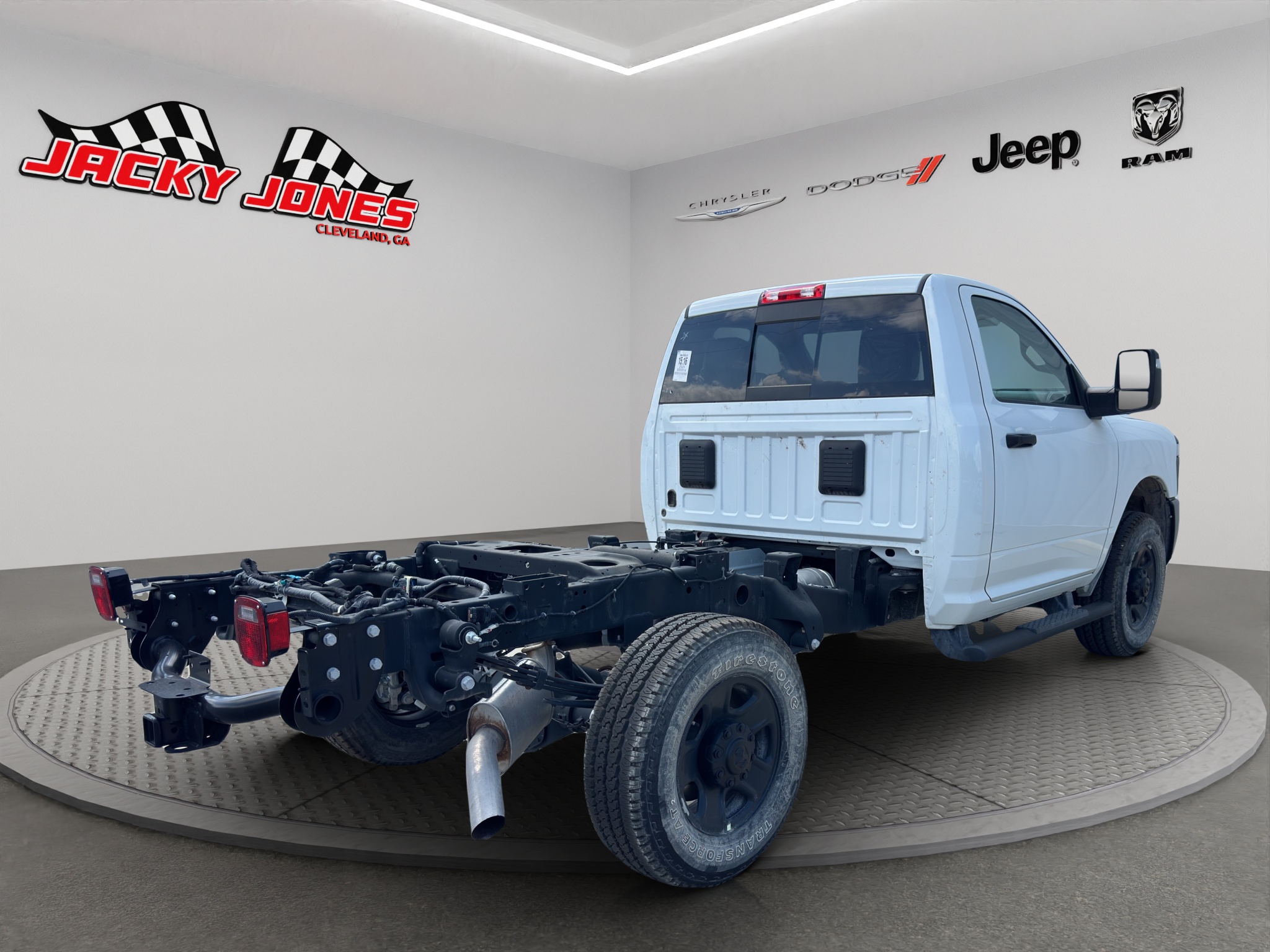 Used 2025 Ram 3500 Truck
