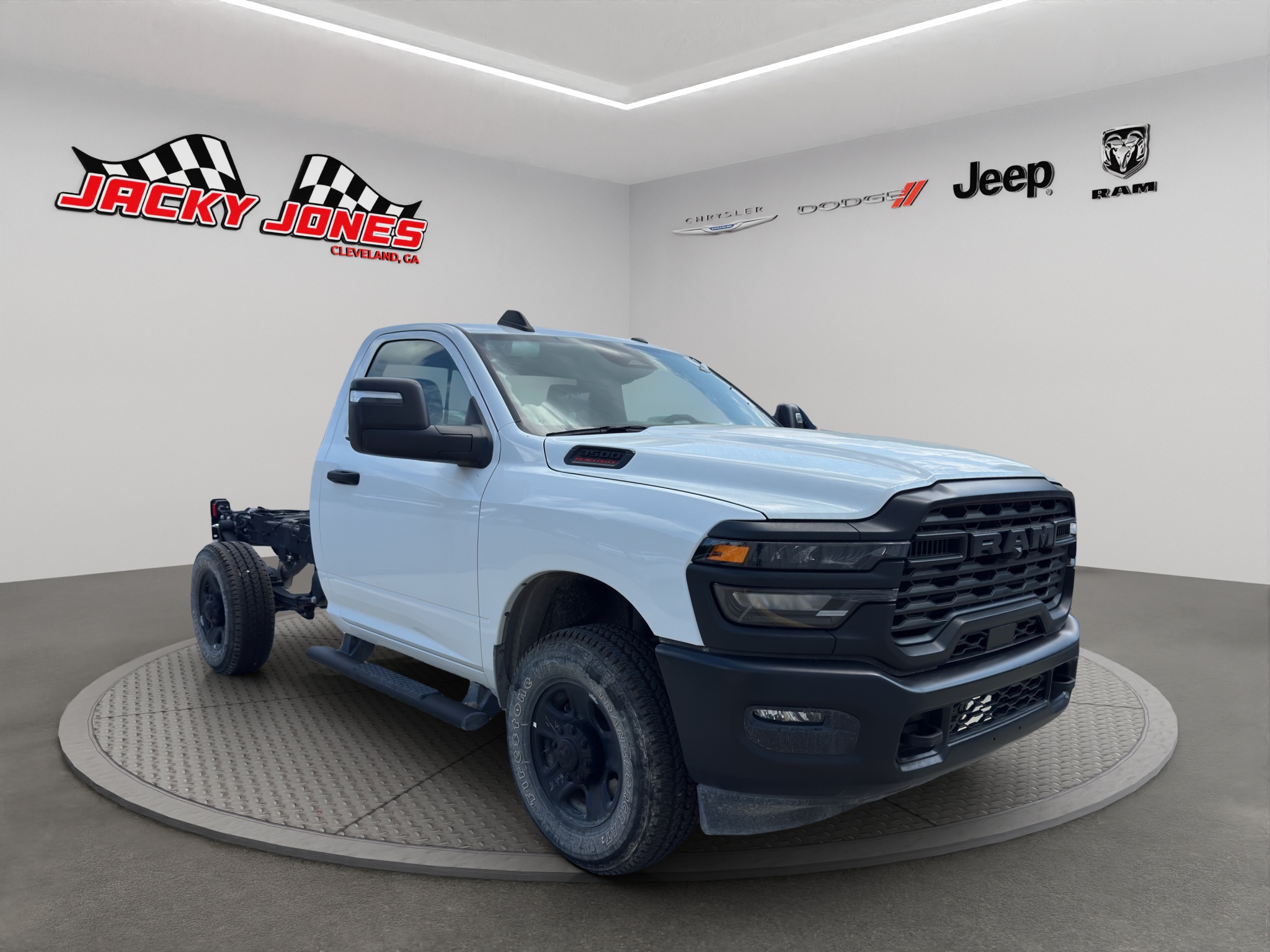 Used 2025 Ram 3500 Truck