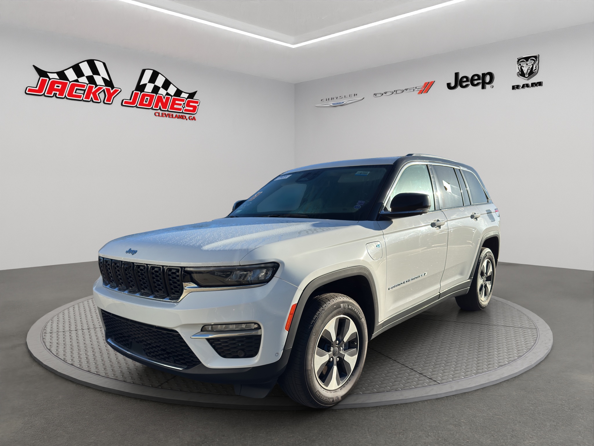 2023 Jeep Grand Cherokee 4xe