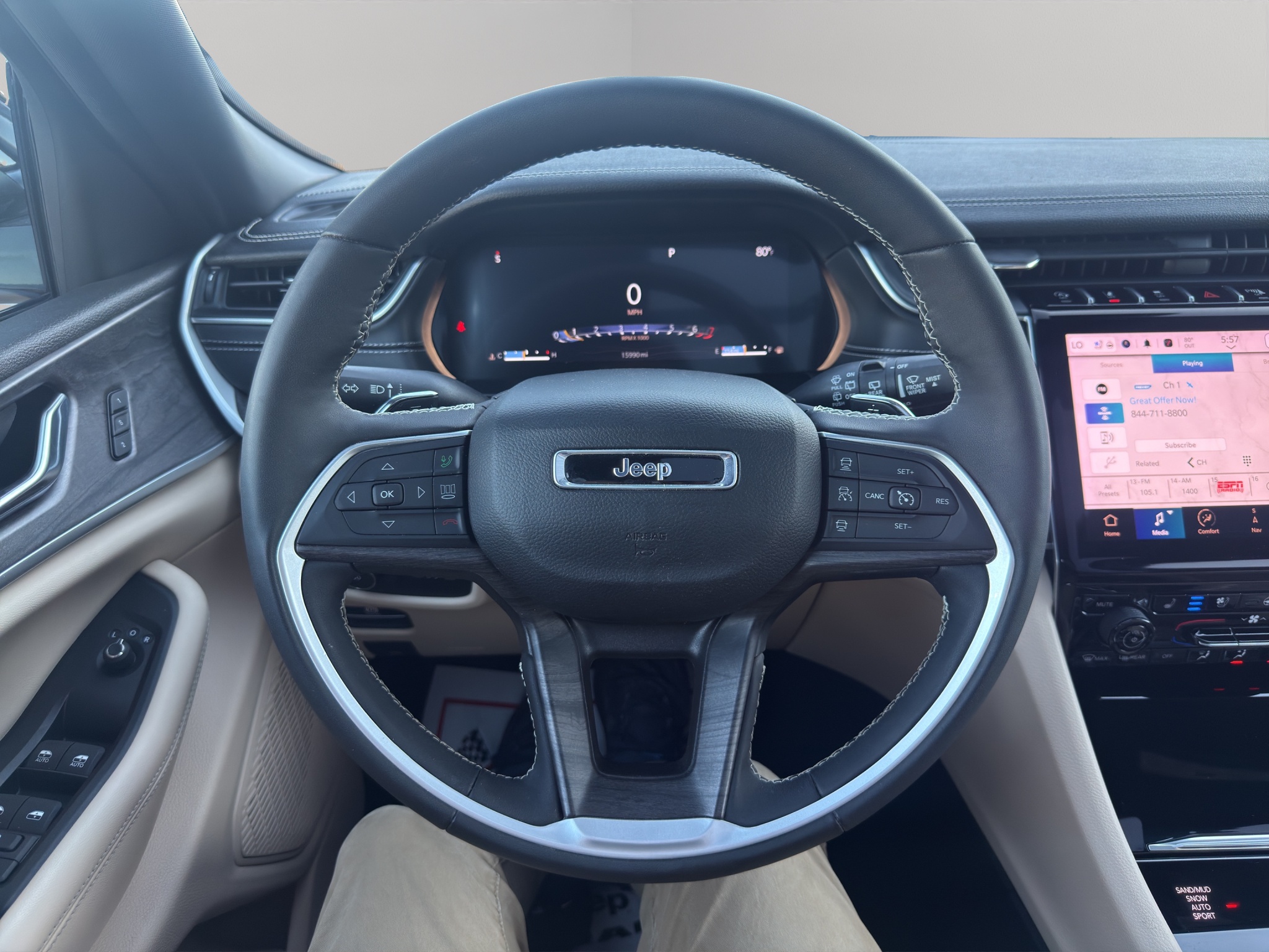 Used 2024 Jeep Grand Cherokee SUV