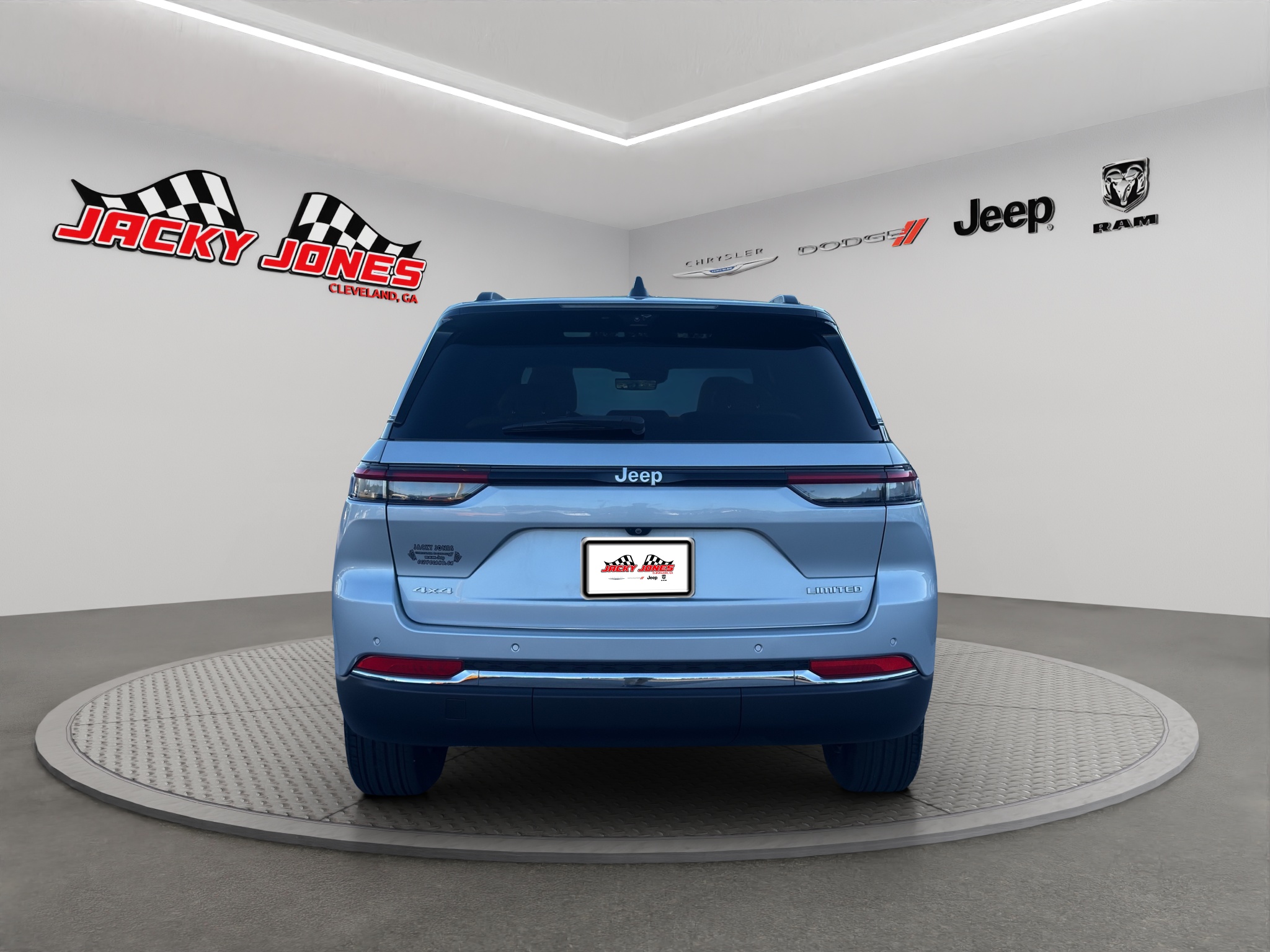 Used 2024 Jeep Grand Cherokee SUV