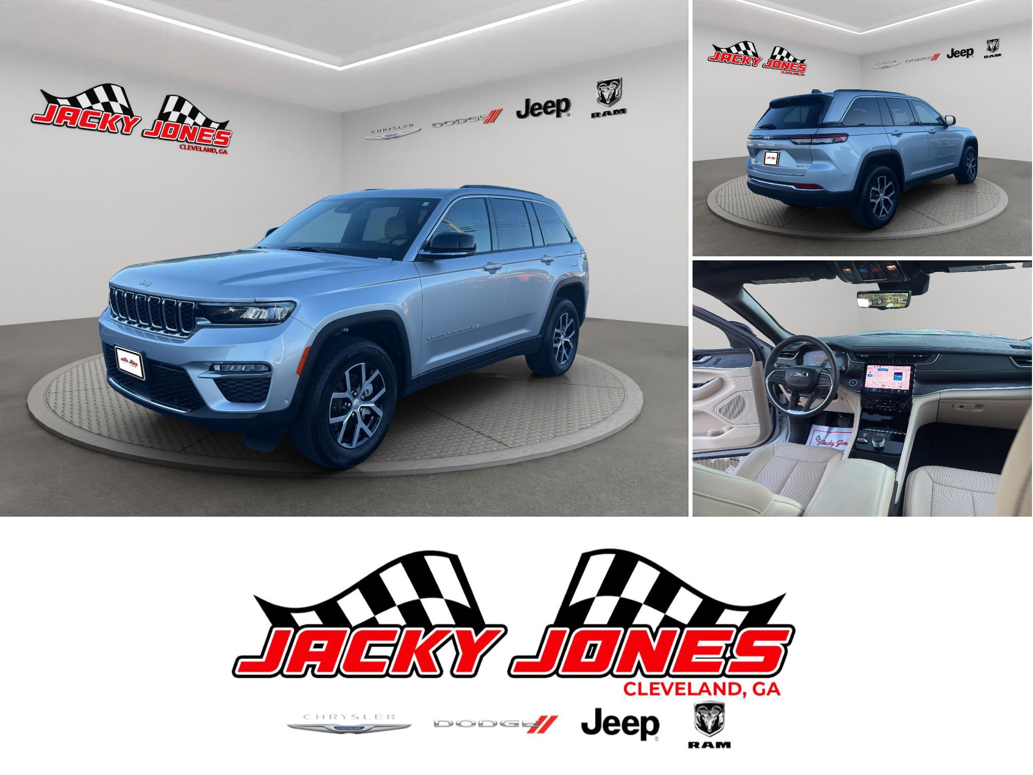 2024 Jeep Grand Cherokee