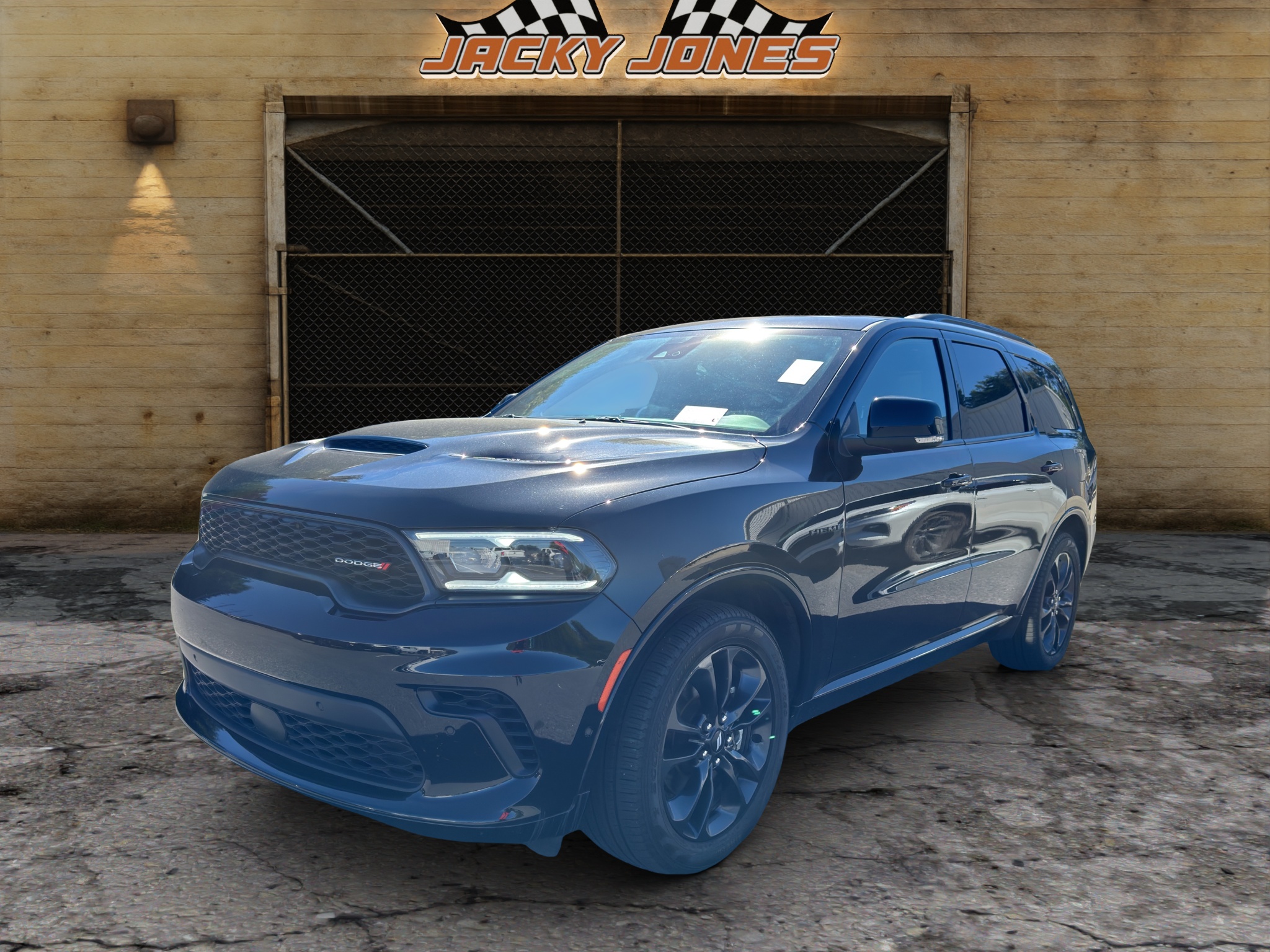 2025 Dodge Durango R/T