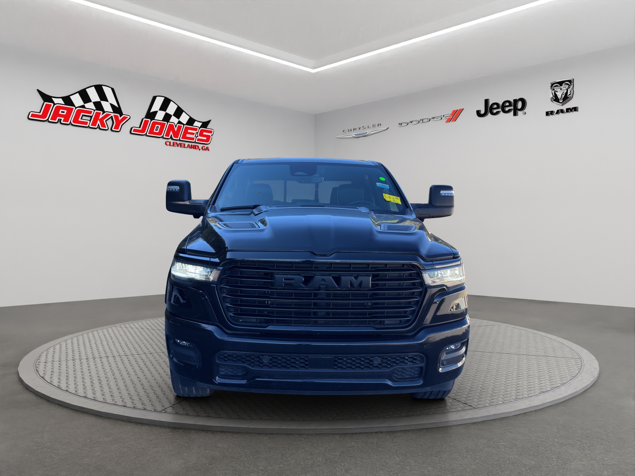 Used 2025 Ram 1500 Truck