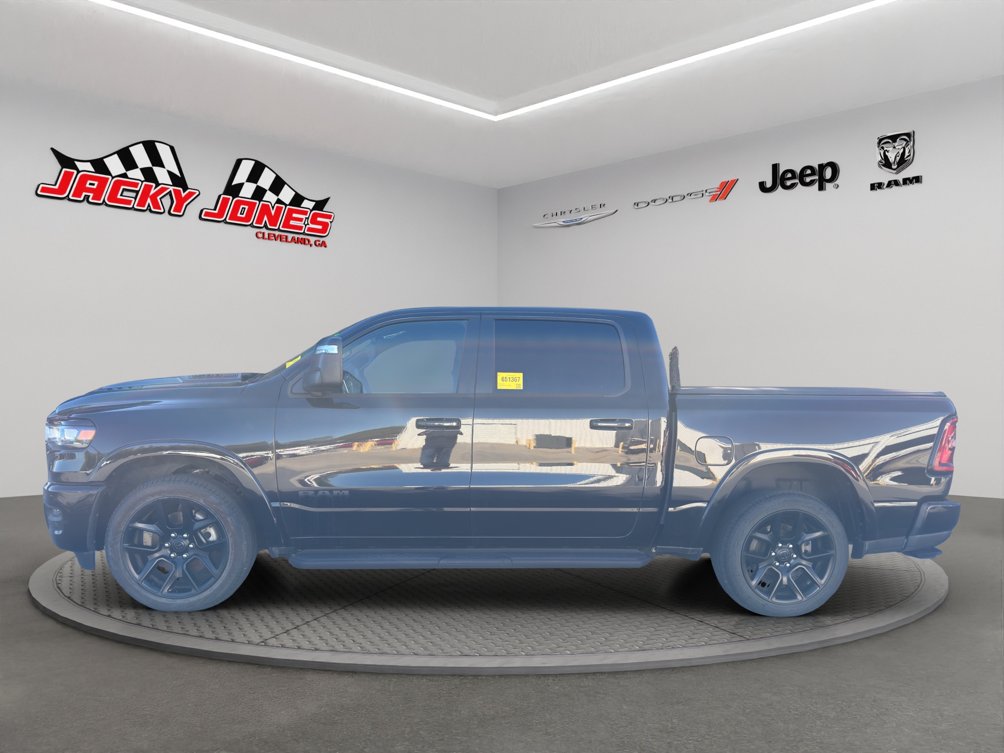 Used 2025 Ram 1500 Truck