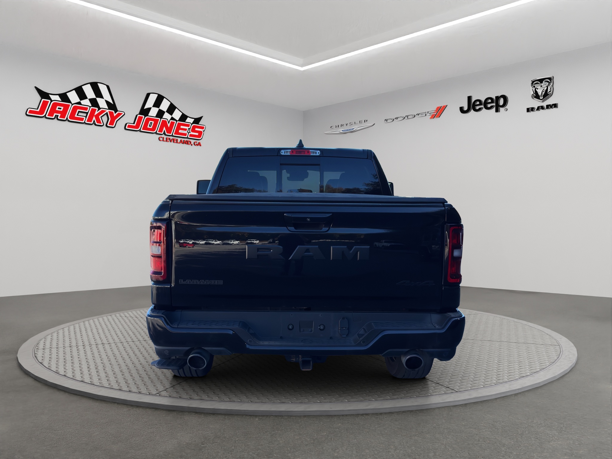 Used 2025 Ram 1500 Truck