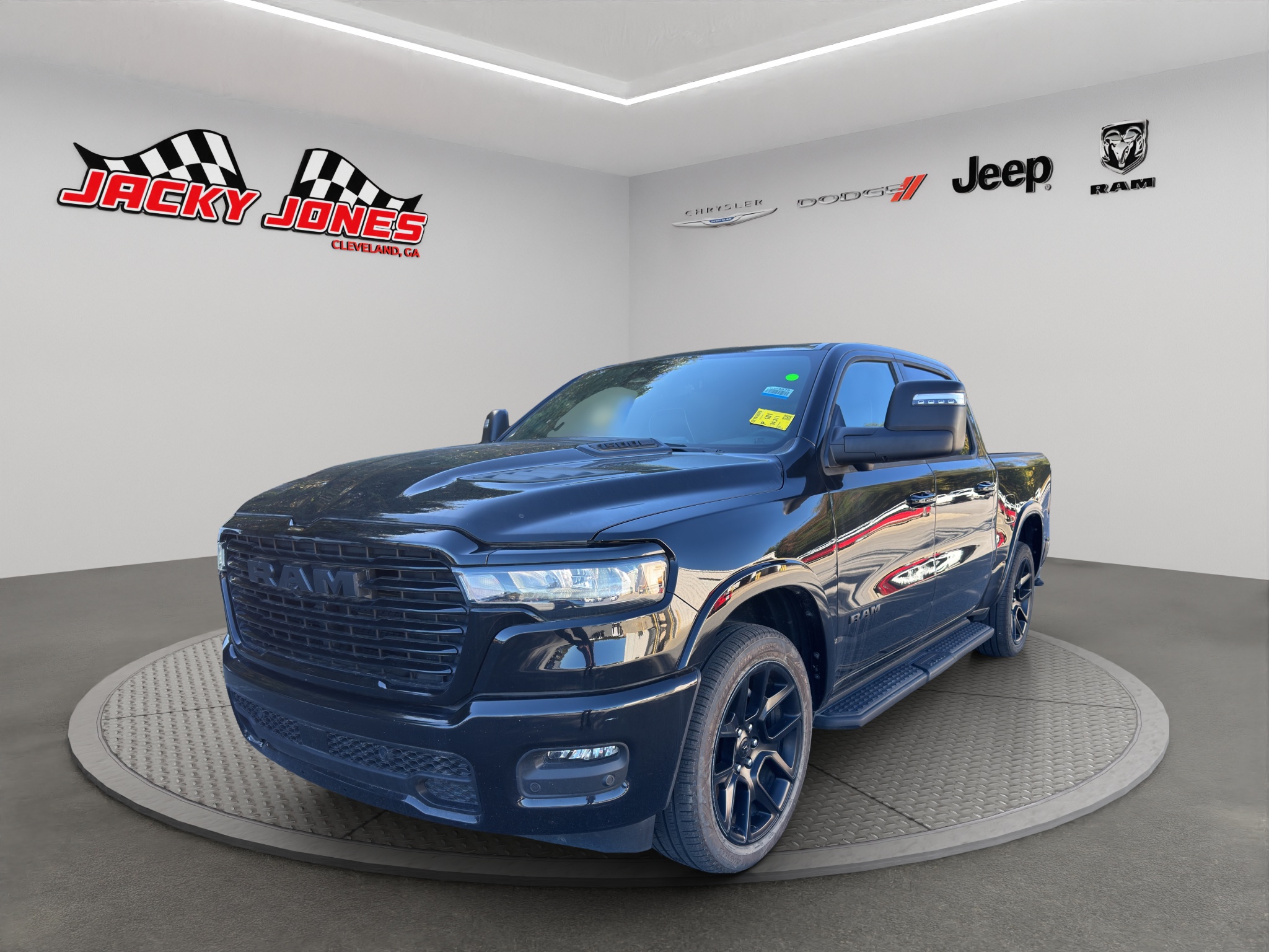 2025 RAM 1500 Pickup
