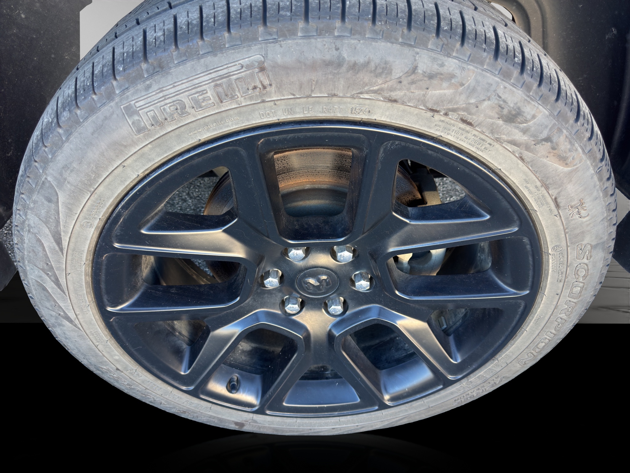 Used 2025 Ram 1500 Truck