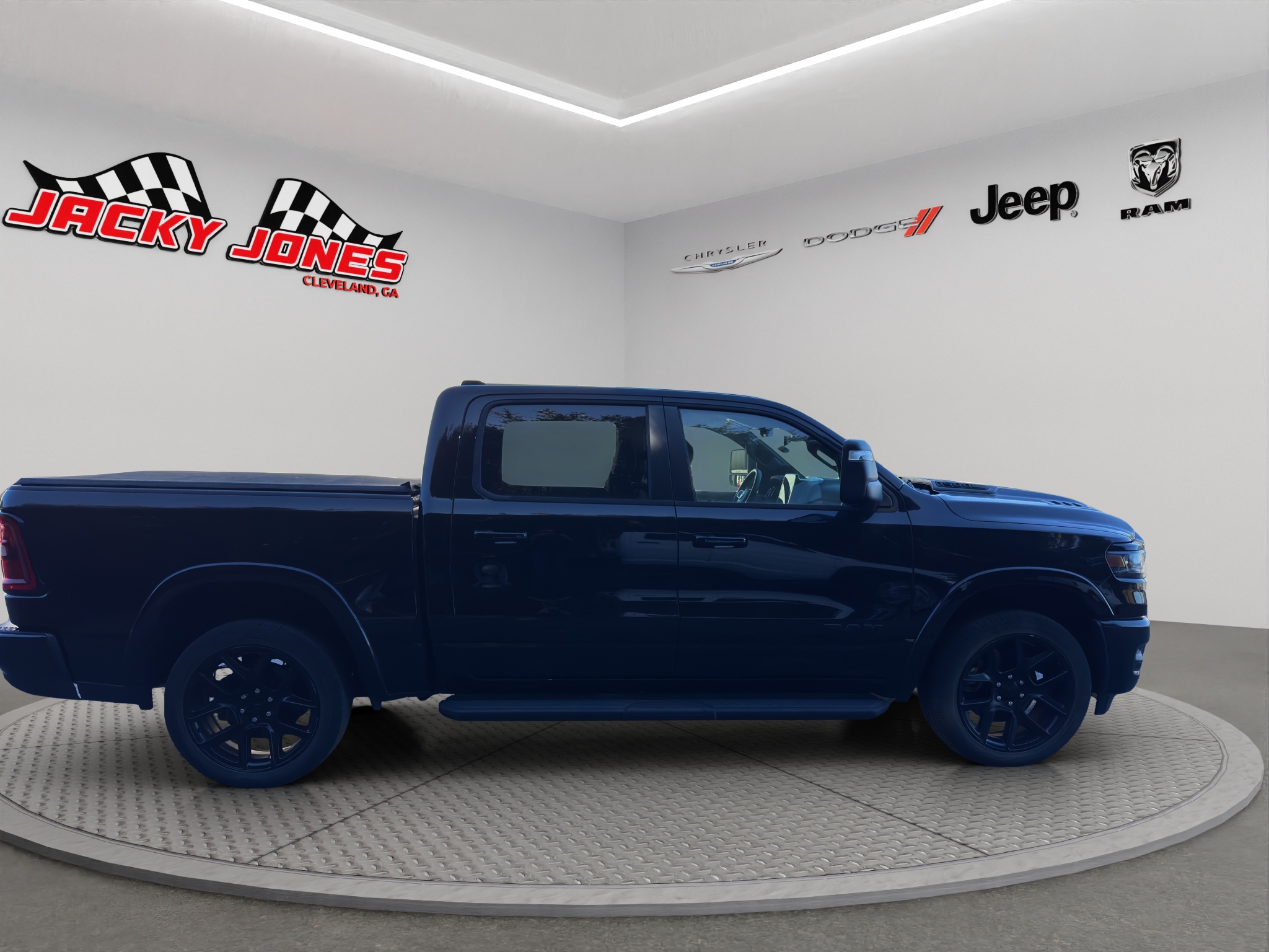 Used 2025 Ram 1500 Truck