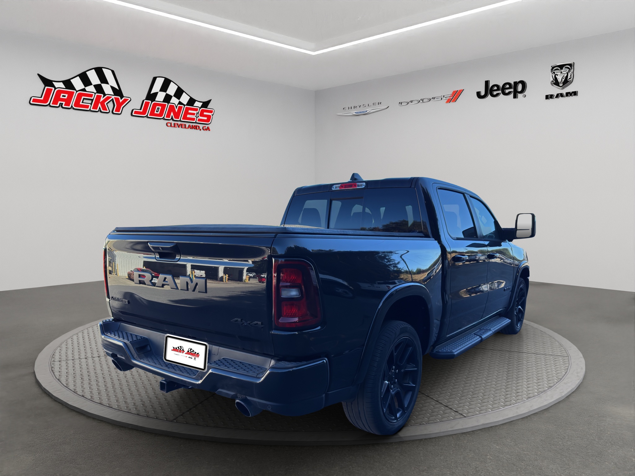 Used 2025 Ram 1500 Truck