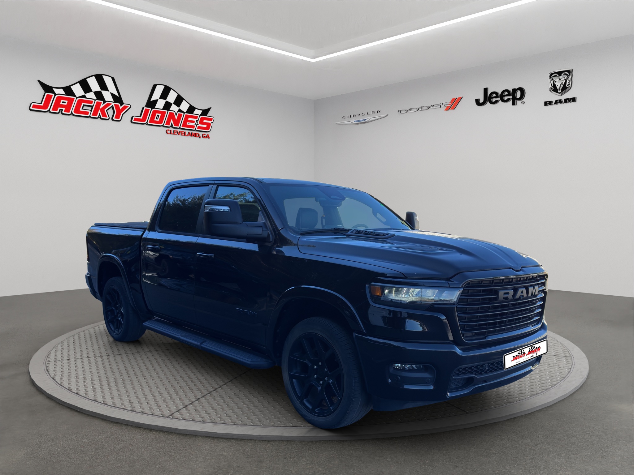 Used 2025 Ram 1500 Truck