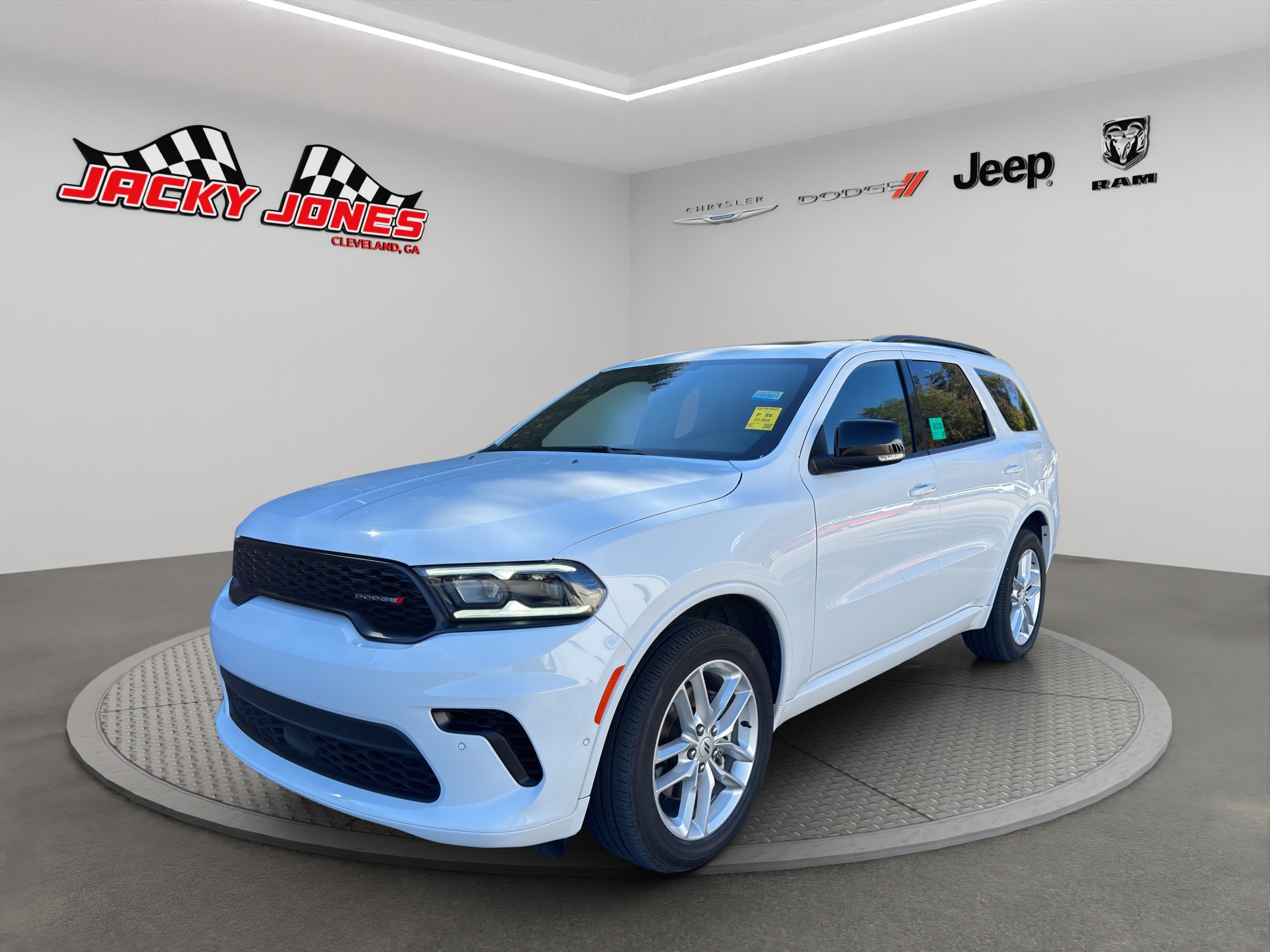 2026 Dodge Durango