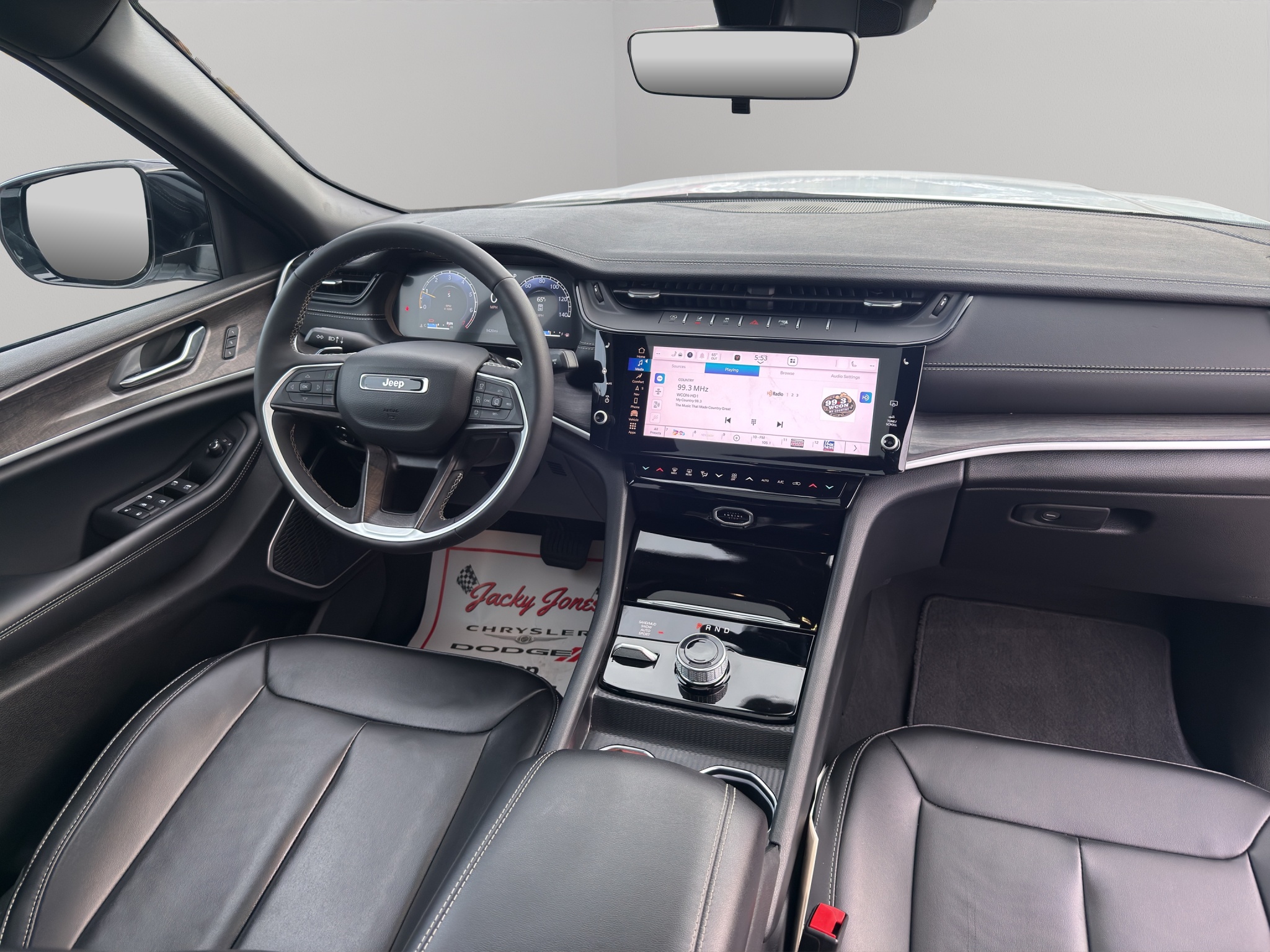 Used 2026 Jeep Grand Cherokee SUV
