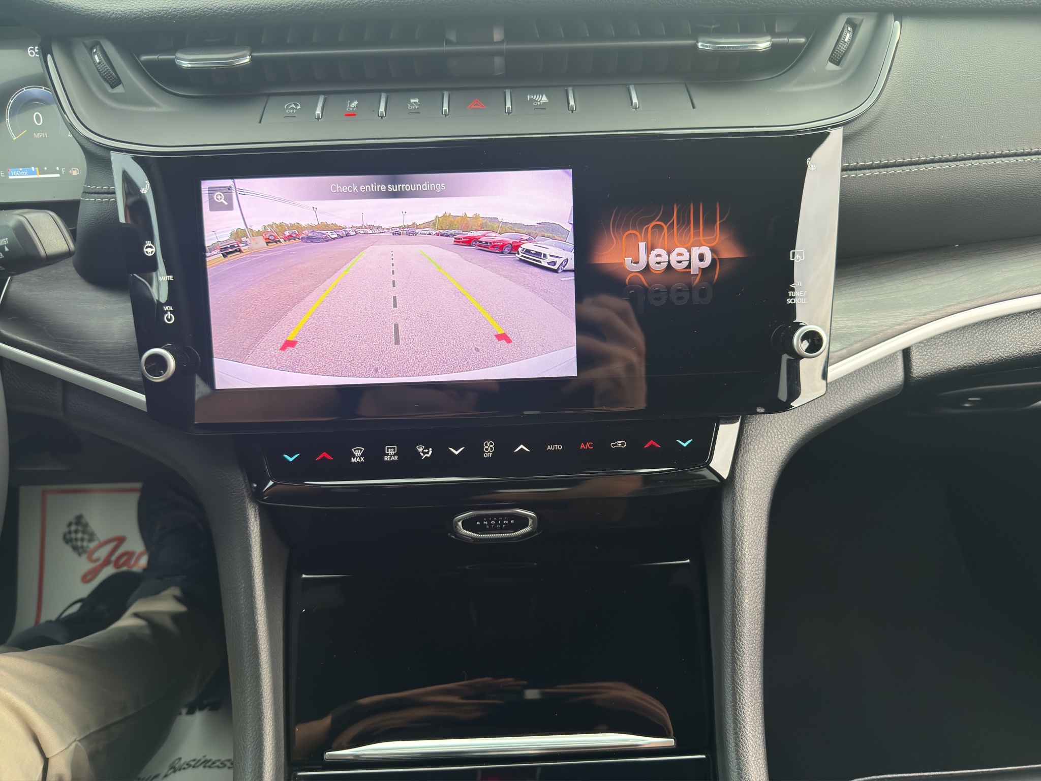 Used 2026 Jeep Grand Cherokee SUV