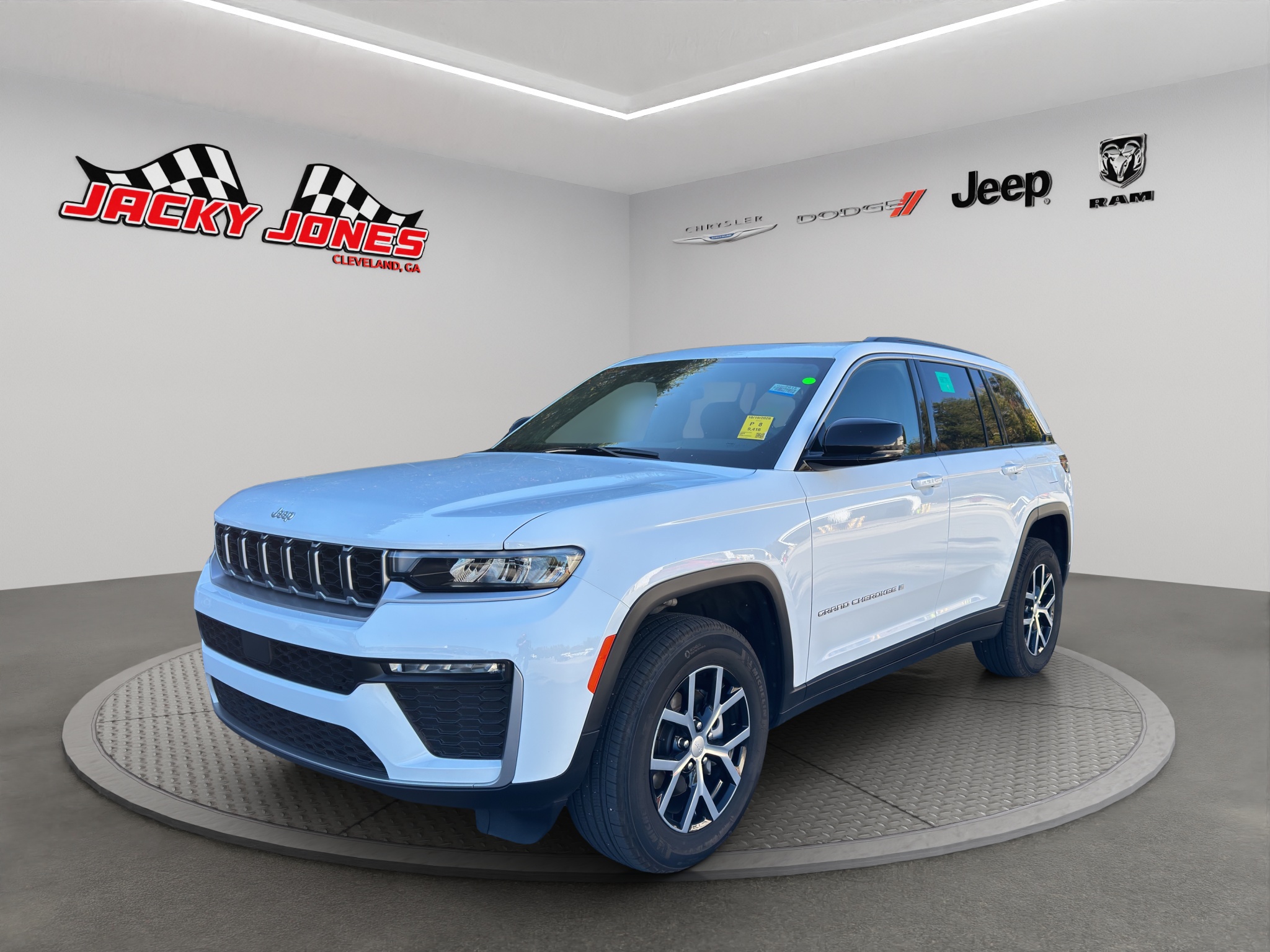 2026 Jeep Grand Cherokee