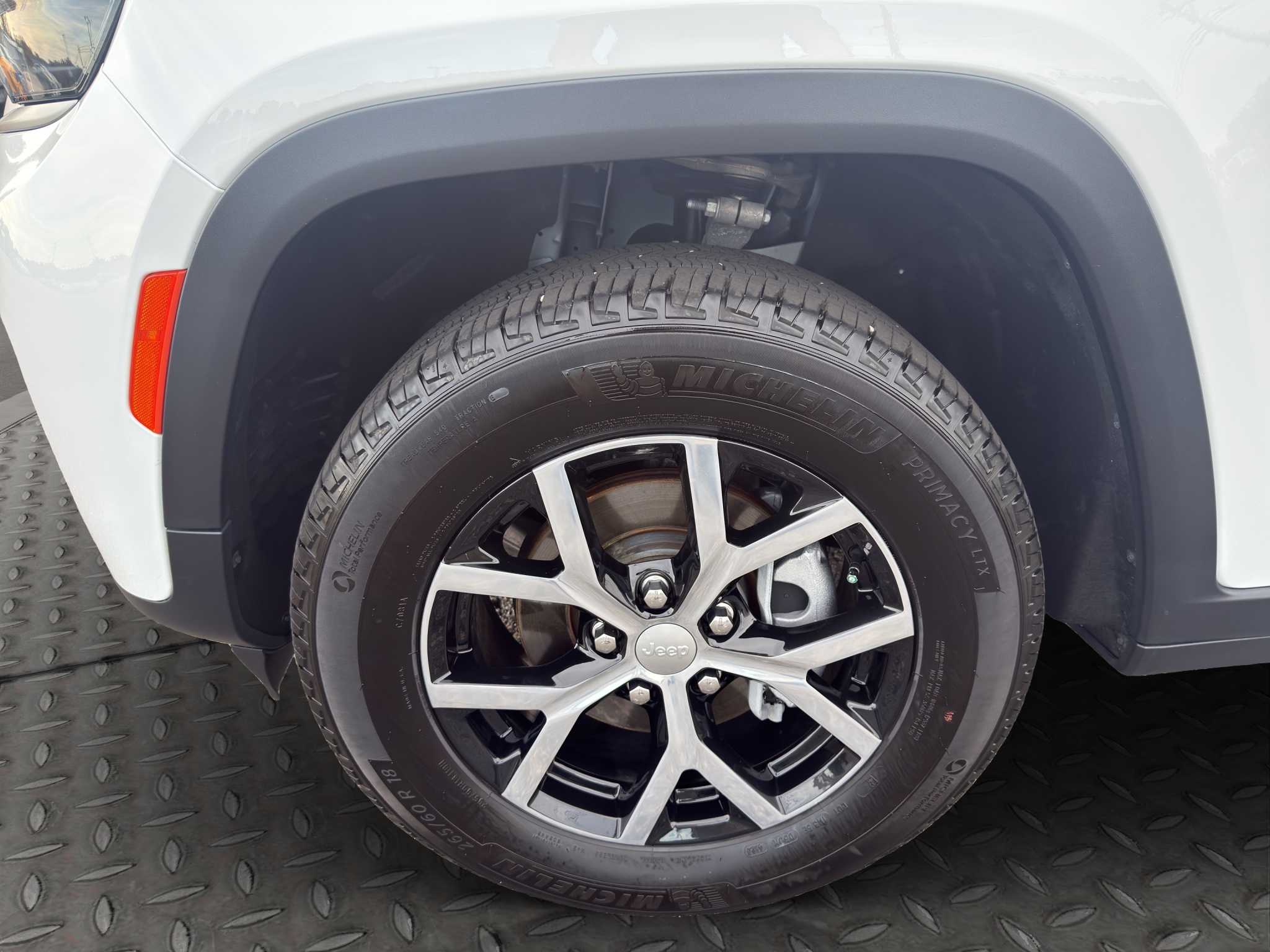 Used 2026 Jeep Grand Cherokee SUV
