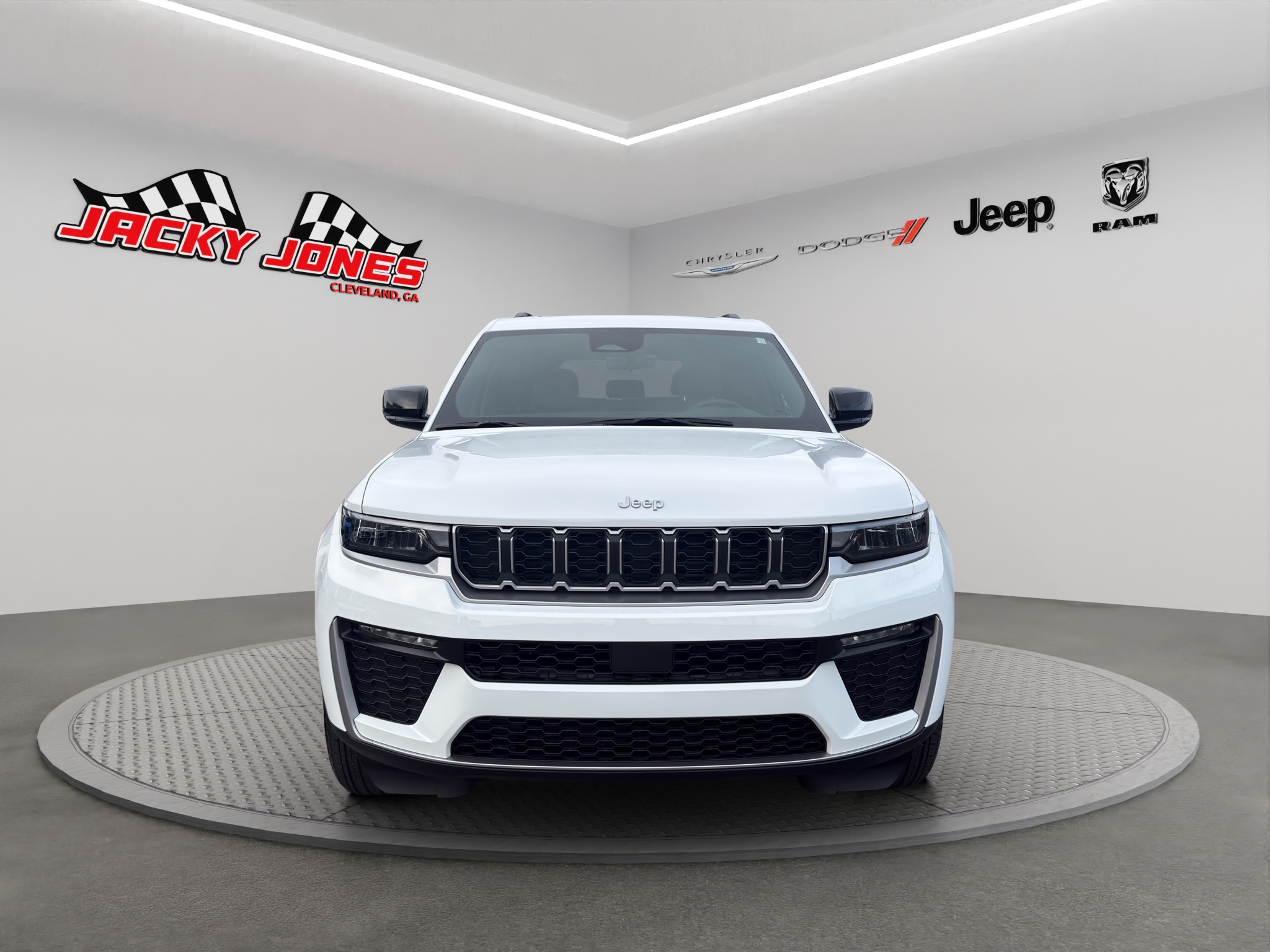 Used 2026 Jeep Grand Cherokee SUV