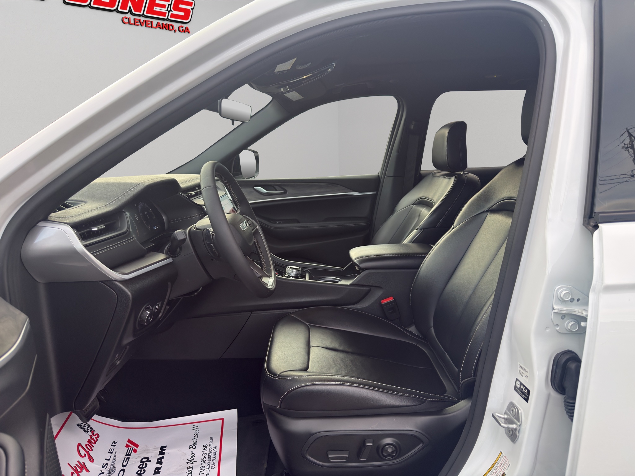 Used 2026 Jeep Grand Cherokee SUV