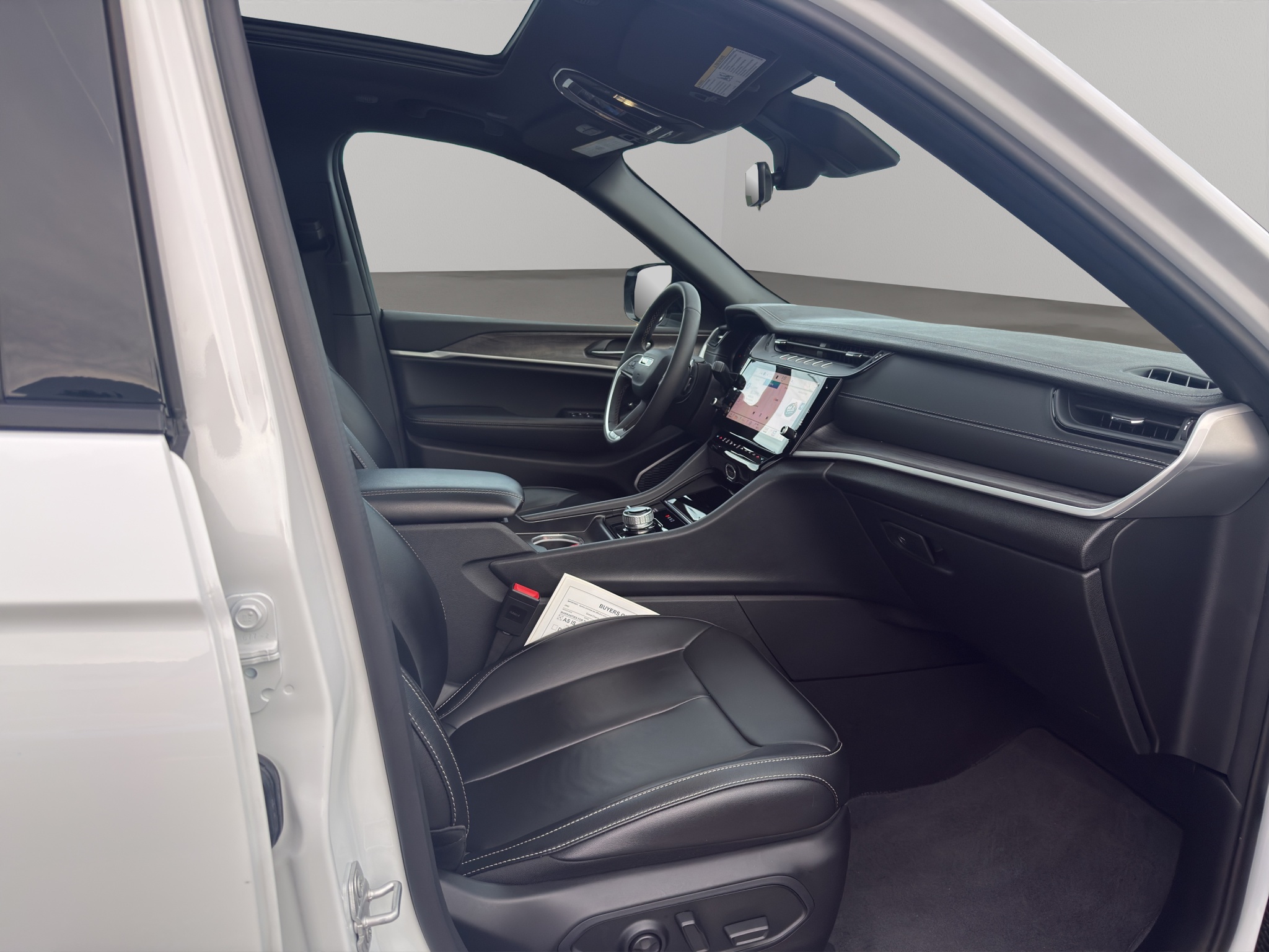 Used 2026 Jeep Grand Cherokee SUV