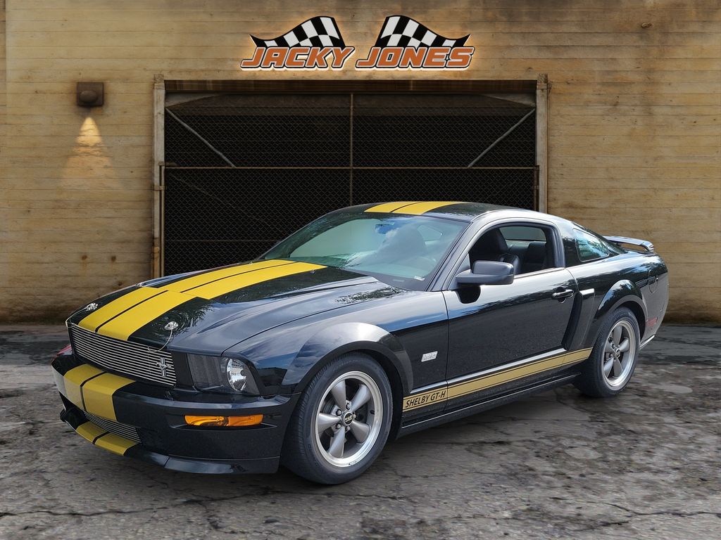 Used 2006 Ford Mustang Coupe