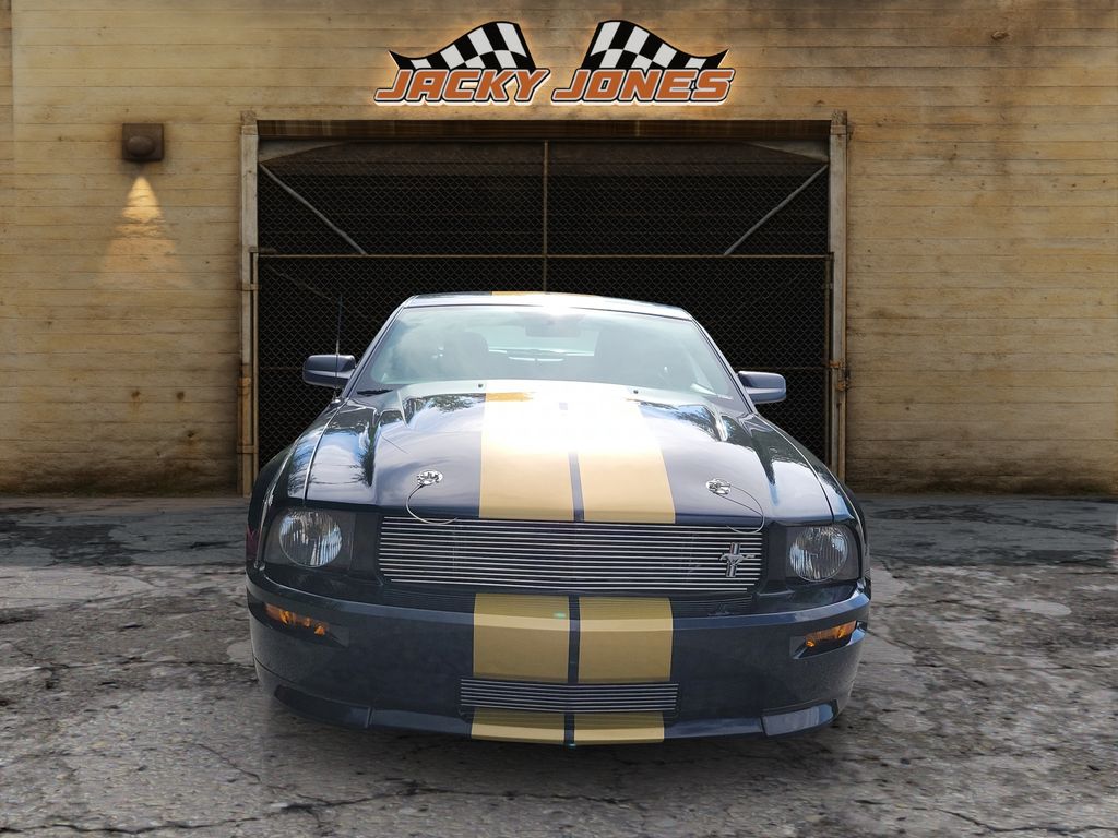 Used 2006 Ford Mustang Coupe