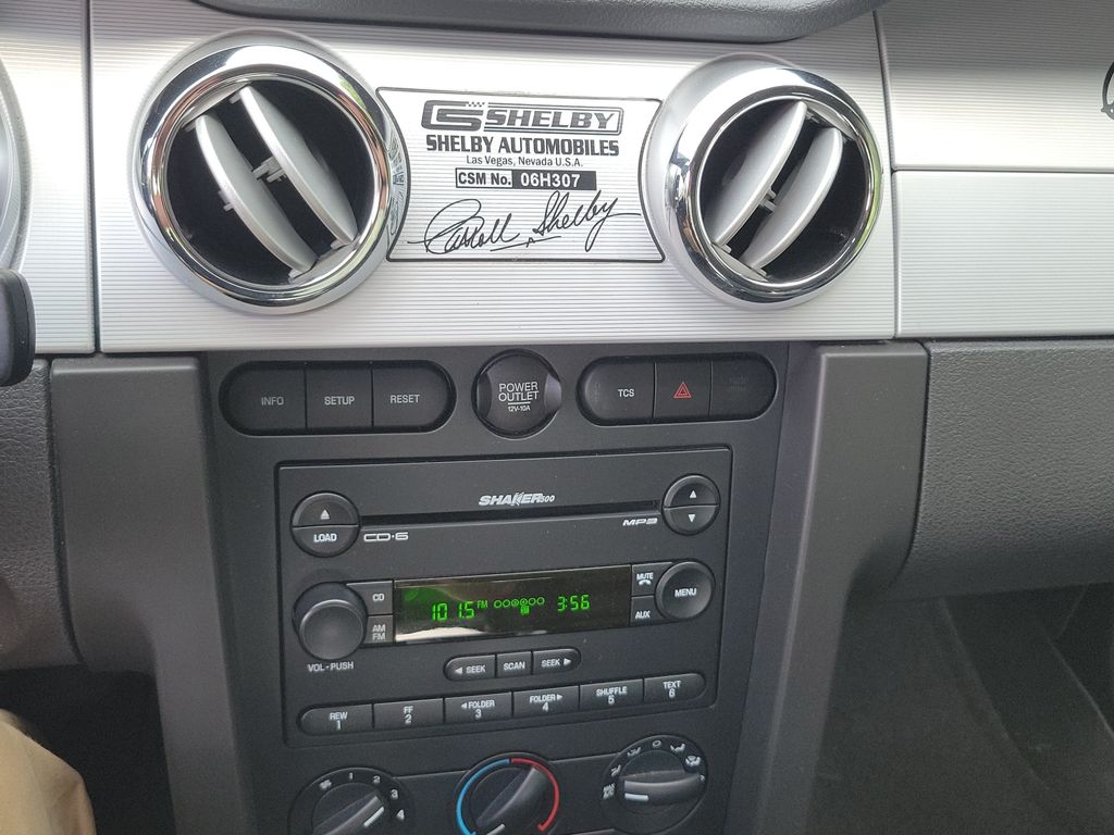 Used 2006 Ford Mustang Coupe