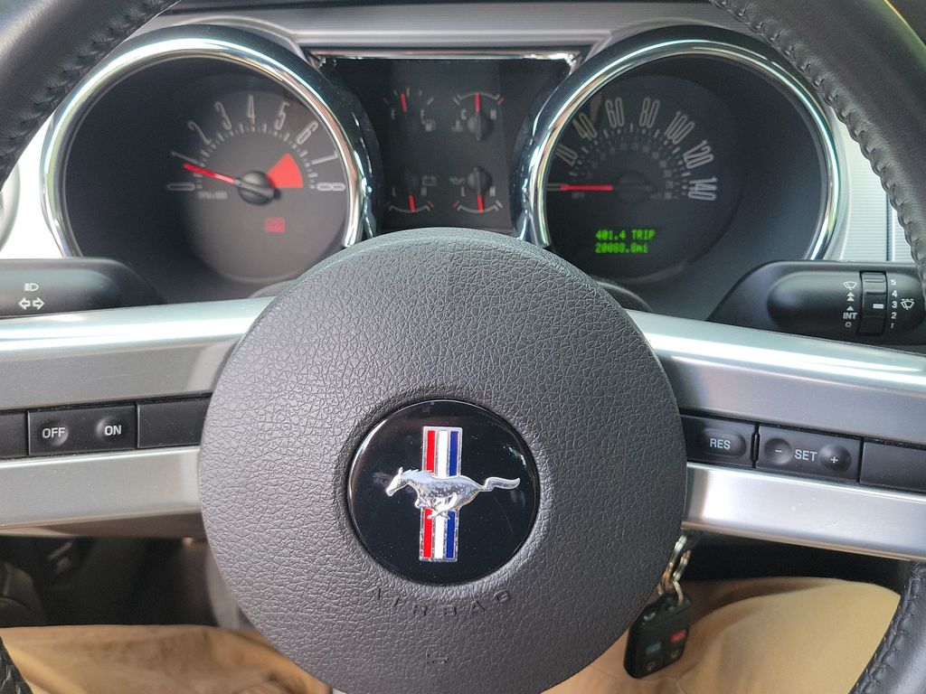 Used 2006 Ford Mustang Coupe
