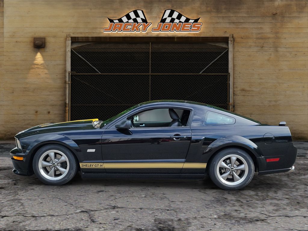 Used 2006 Ford Mustang Coupe
