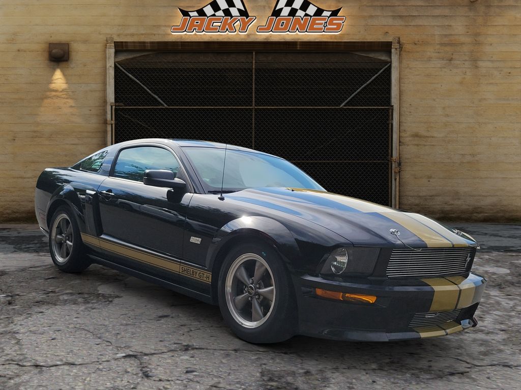 Used 2006 Ford Mustang Coupe