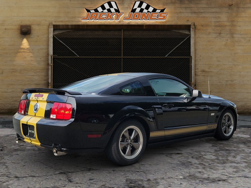 Used 2006 Ford Mustang Coupe