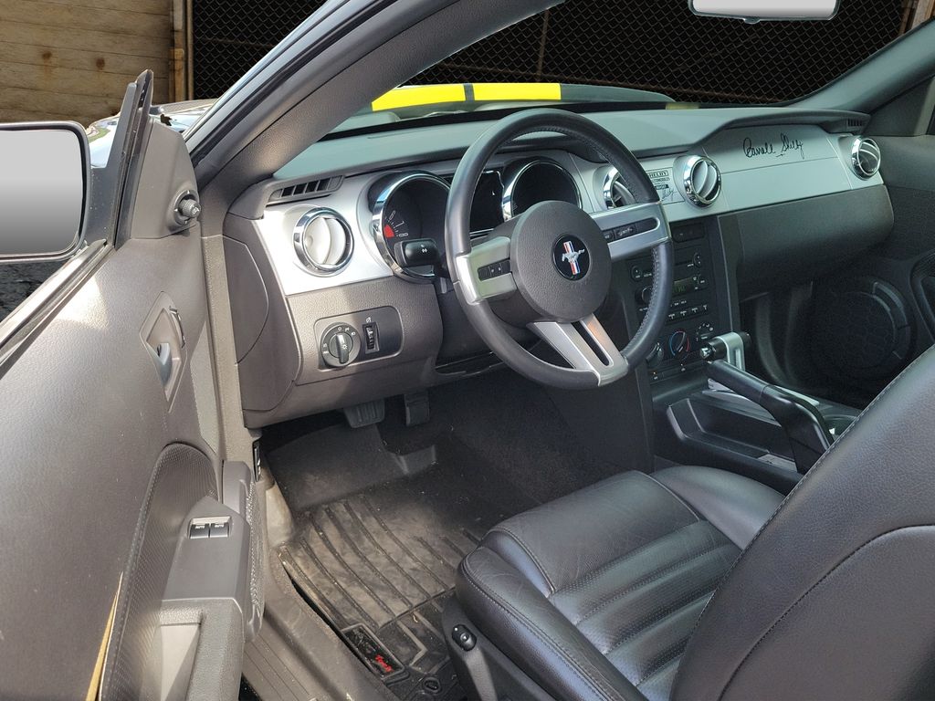 Used 2006 Ford Mustang Coupe