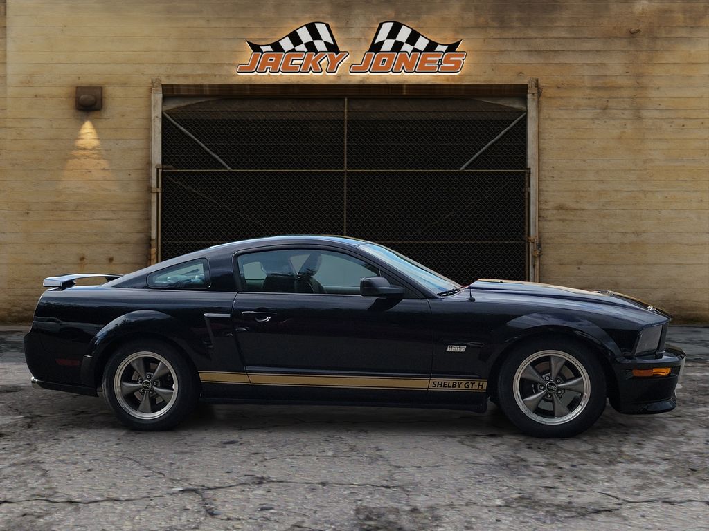 Used 2006 Ford Mustang Coupe
