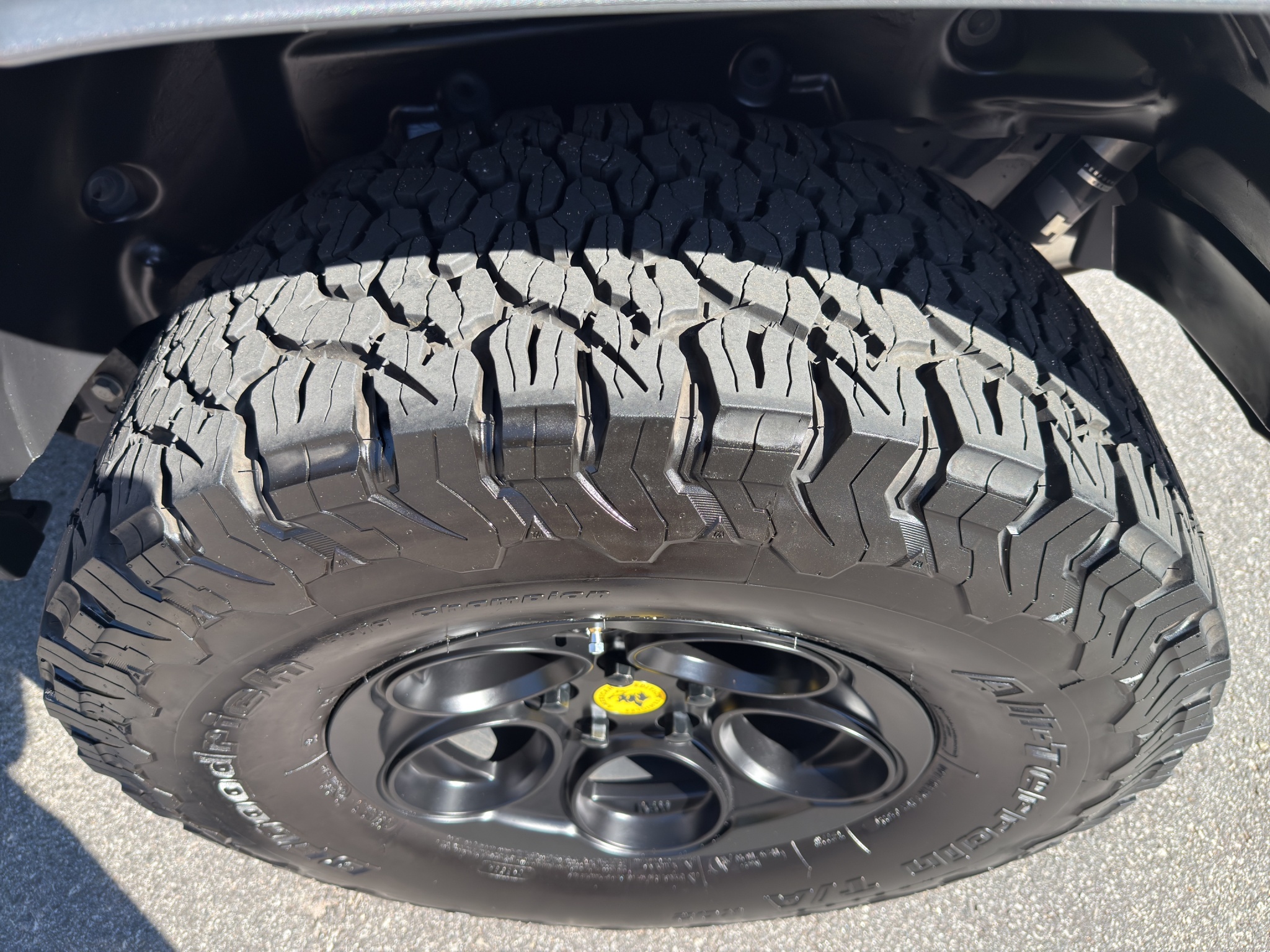 Used 2026 Jeep Wrangler Sedan