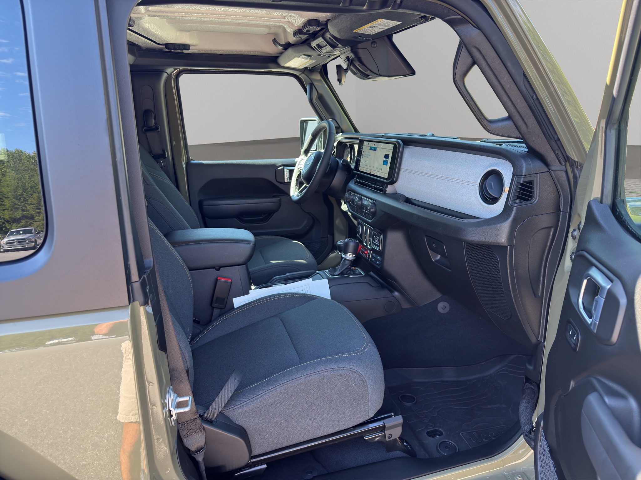 Used 2026 Jeep Wrangler Sedan