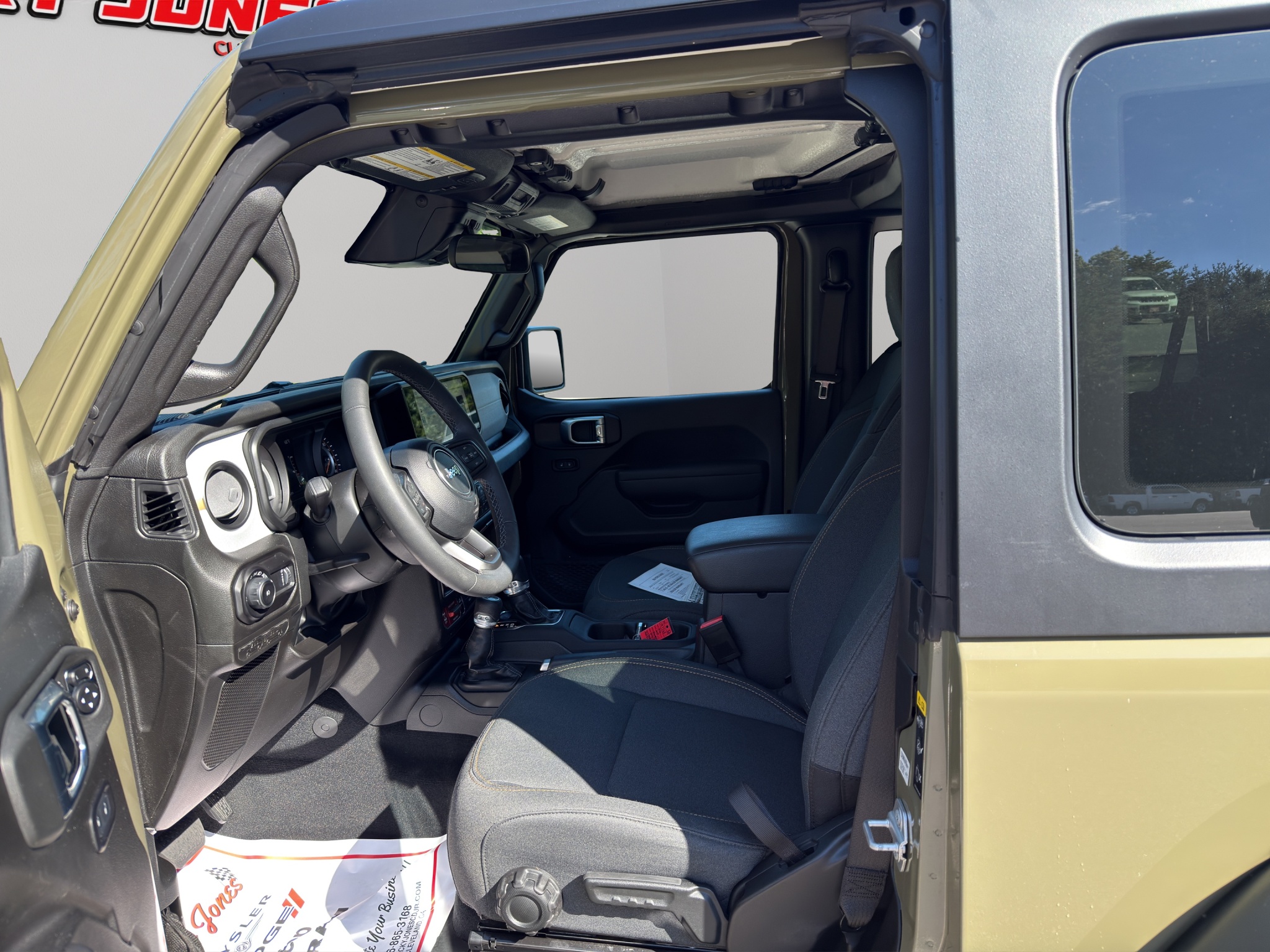Used 2026 Jeep Wrangler Sedan