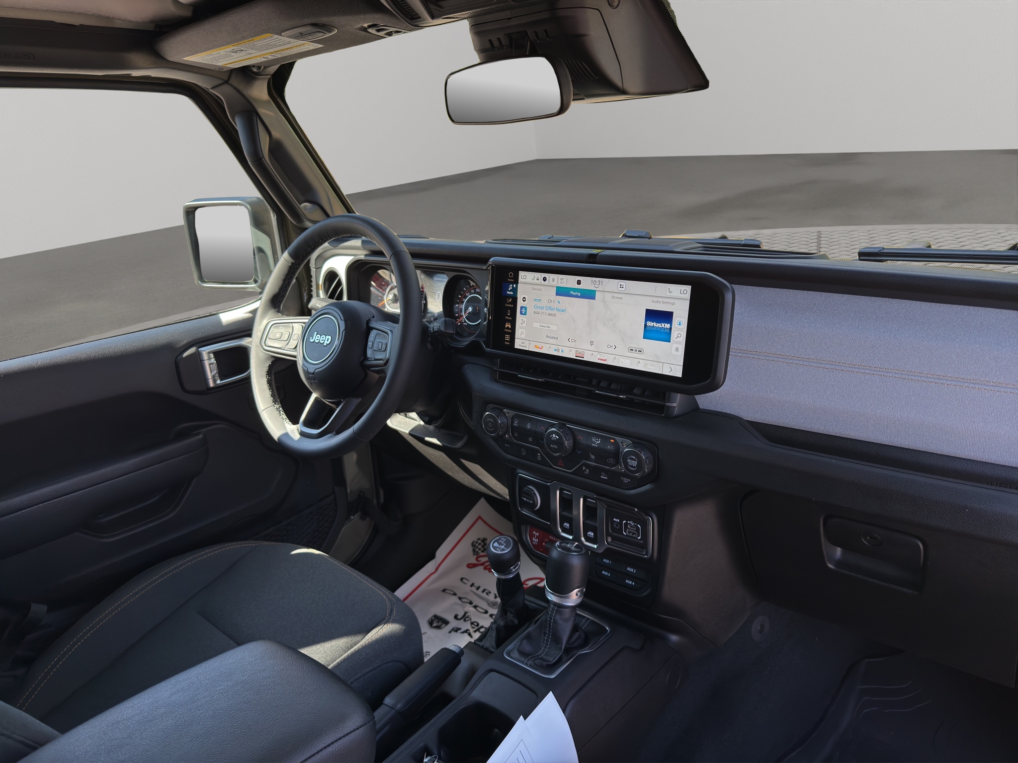 Used 2026 Jeep Wrangler Sedan