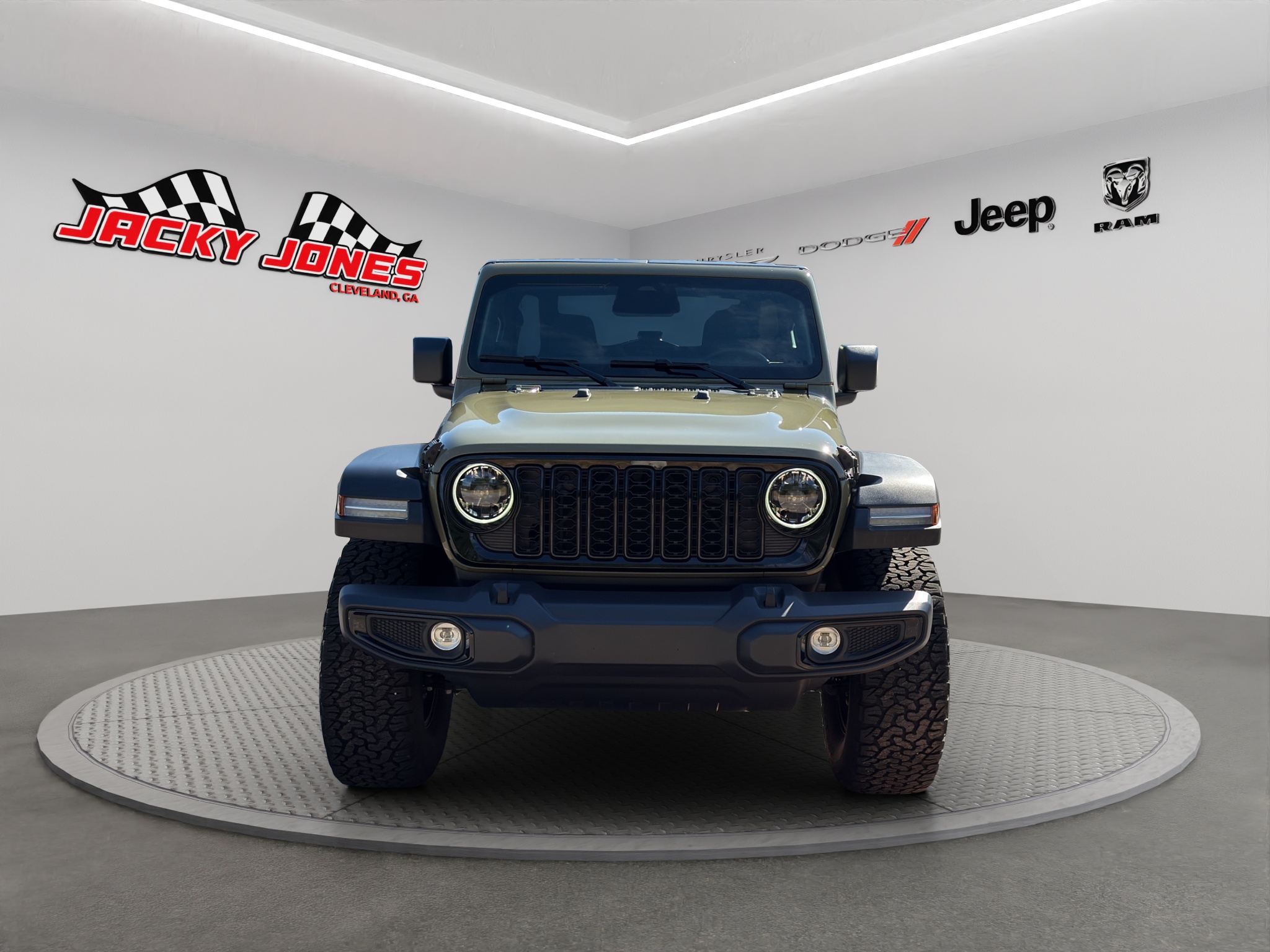 Used 2026 Jeep Wrangler Sedan
