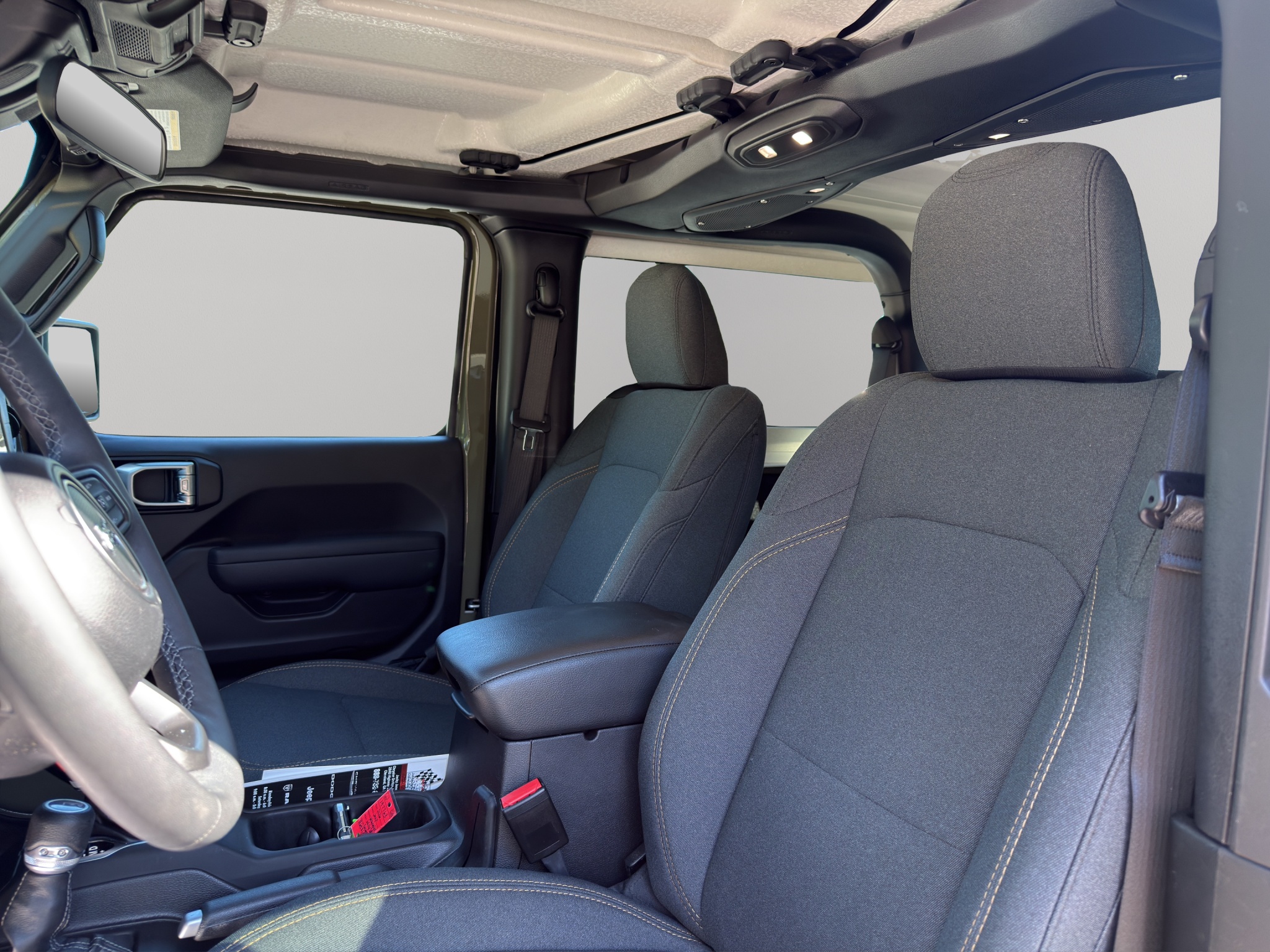 Used 2026 Jeep Wrangler Sedan