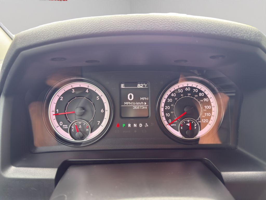 Used 2023 Ram 1500 Classic Truck