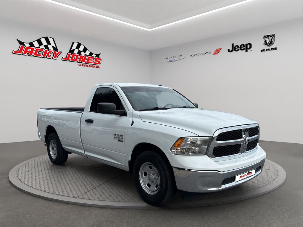Used 2023 Ram 1500 Classic Truck
