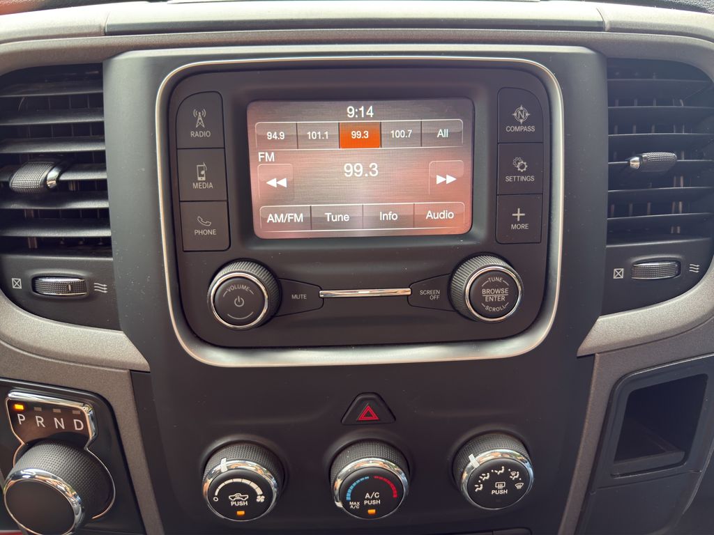 Used 2023 Ram 1500 Classic Truck