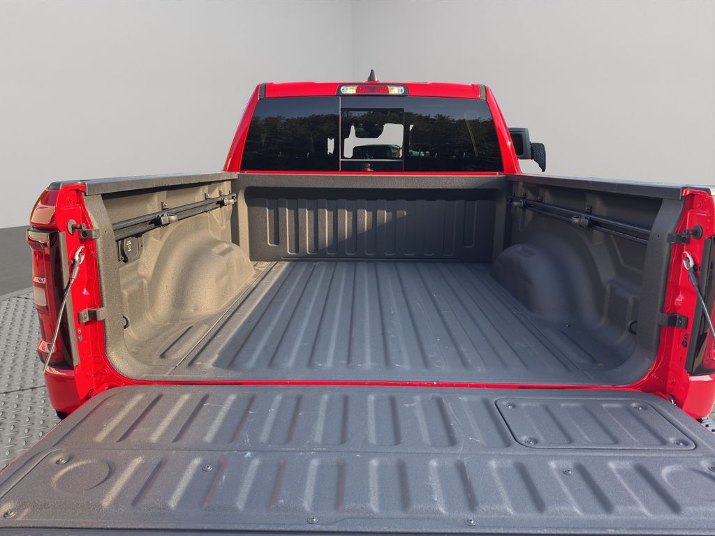 Used 2025 Ram 1500 Truck